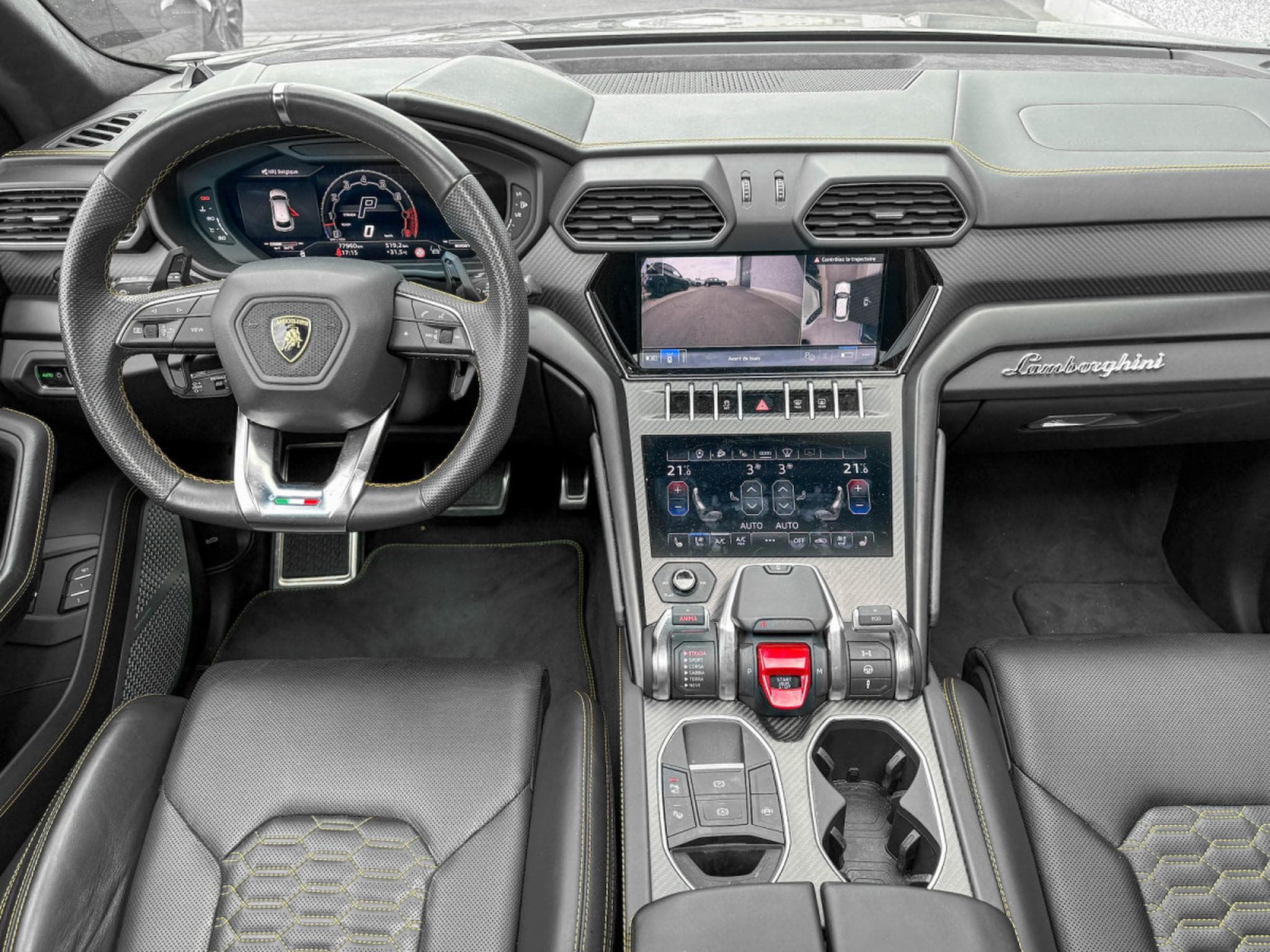 Lamborghini Urus URUS S | Bang & Olufsen 3D | Carbone | 23" (2023) - Foto 14