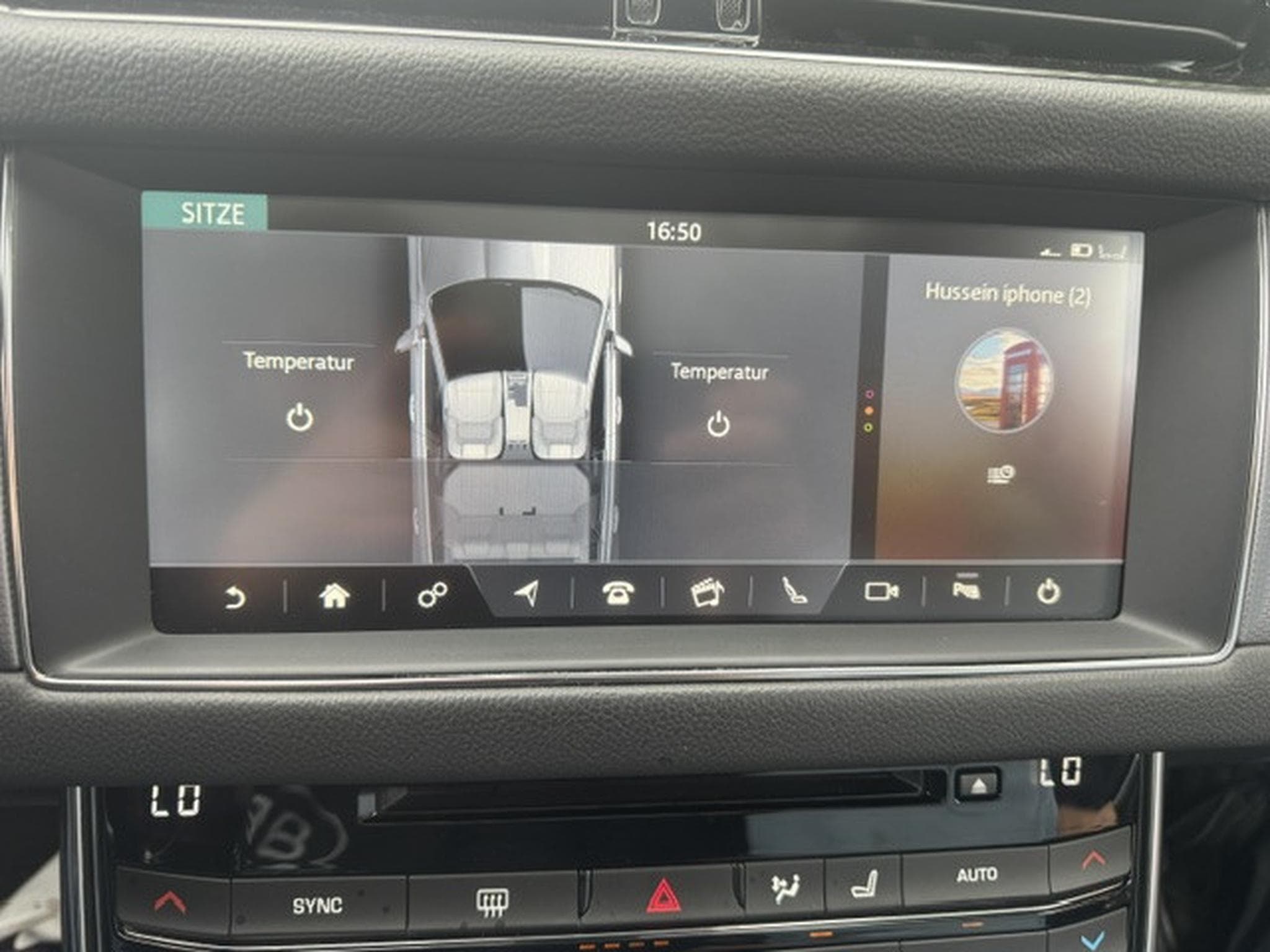 Jaguar XF JAGUAR XF 2.0 D R-SPORT PANORAMA LEDER NAVI KAMERA KEYLESS (2020) - Foto 20