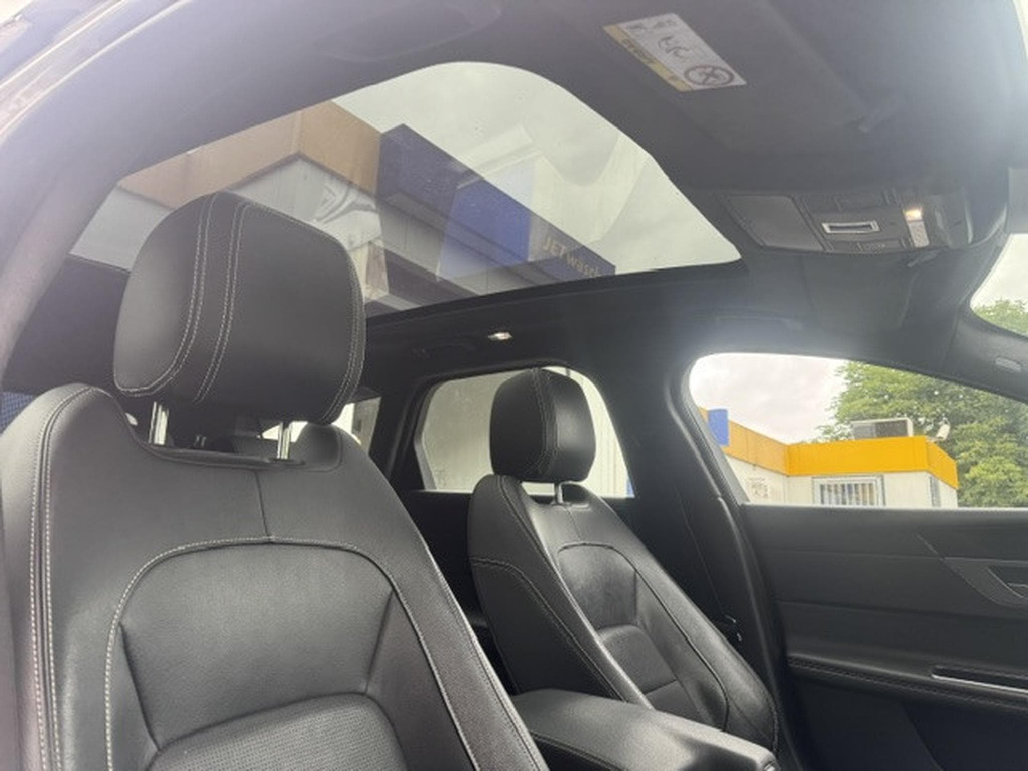 Jaguar XF JAGUAR XF 2.0 D R-SPORT PANORAMA LEDER NAVI KAMERA KEYLESS (2020) - Foto 5
