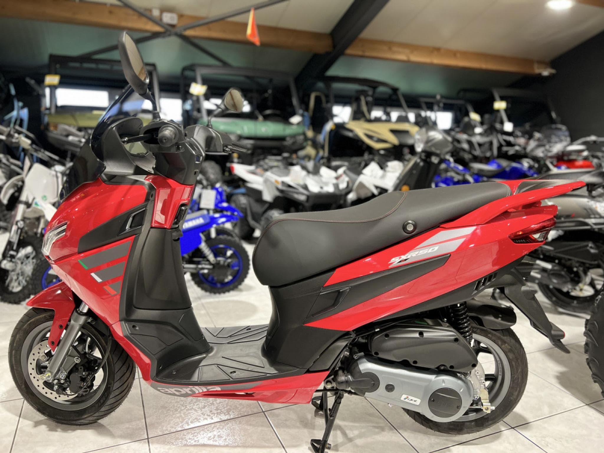 Aprilia SX R CLASSE B 45/KM/H (2026) - Foto 6