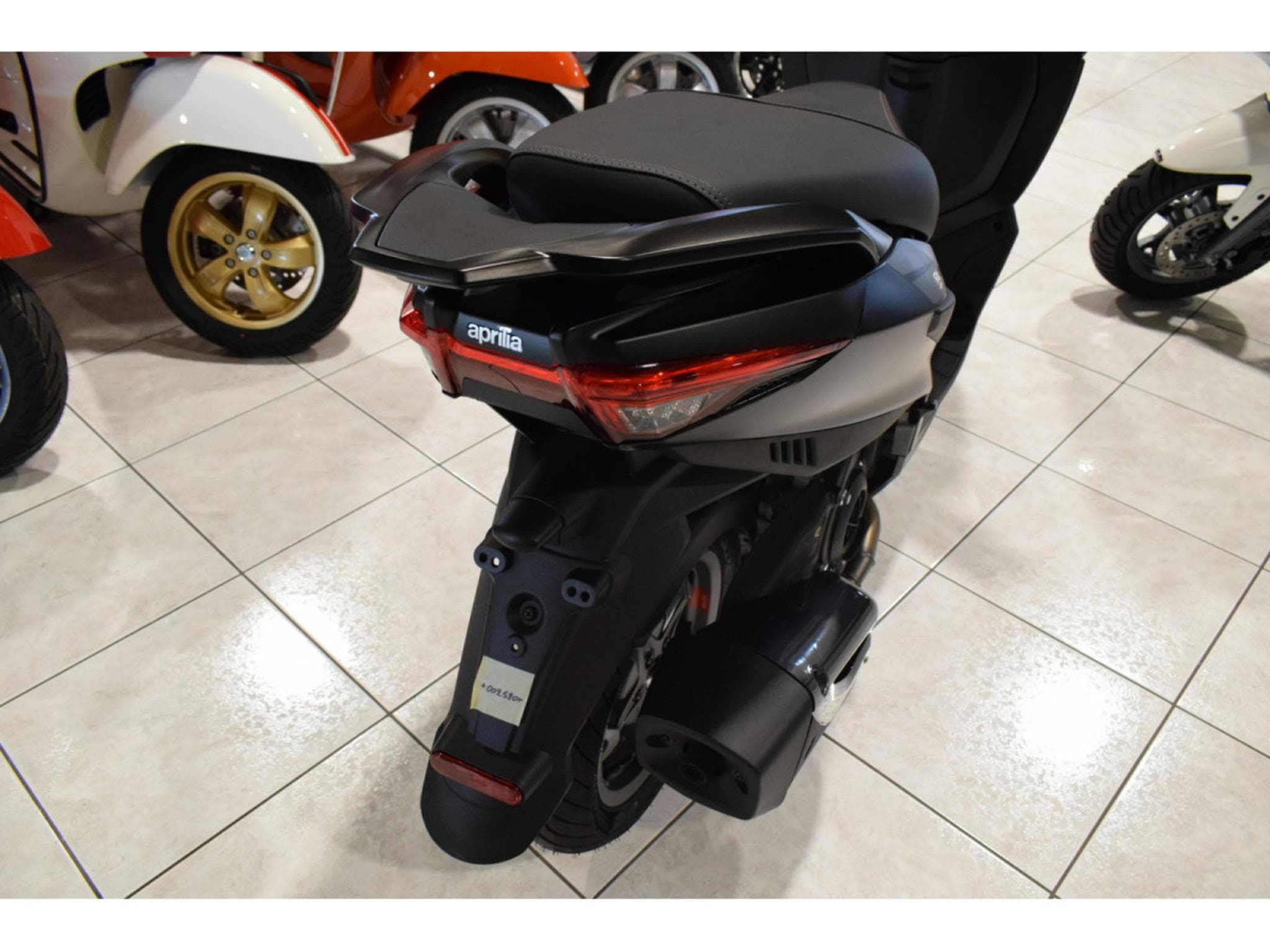 Aprilia SX R CLASSE B 45/KM/H (2026) - Foto 3