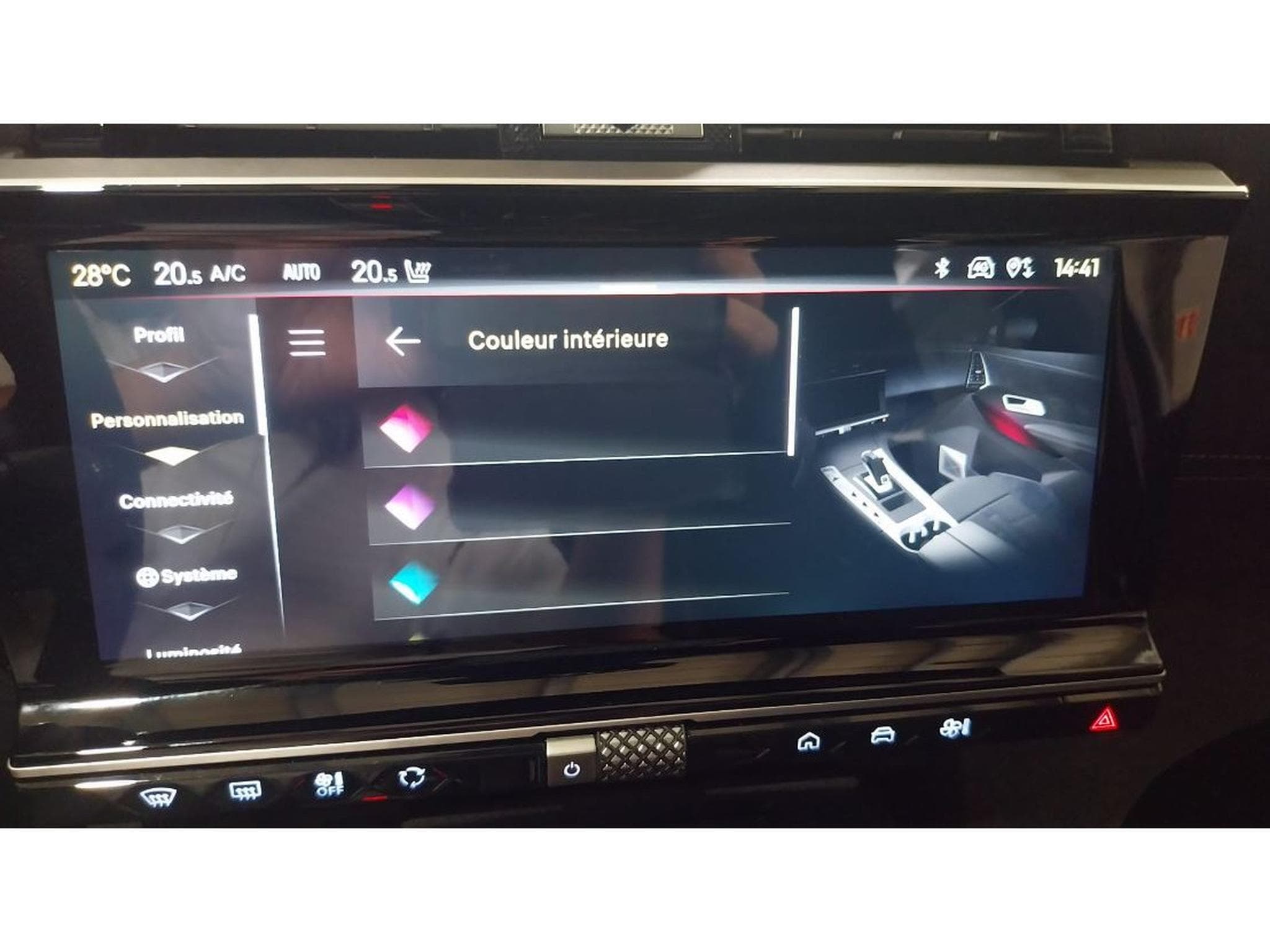 DS Automobiles DS7 1.5 HDI Performance Line EAT8 (2025) - Foto 16