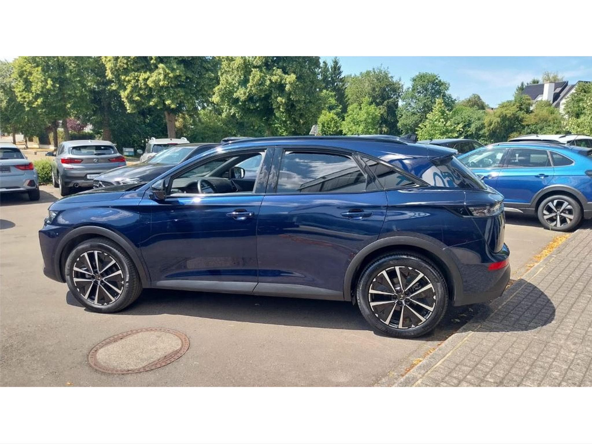 DS Automobiles DS7 1.5 HDI Performance Line EAT8 (2025) - Foto 5