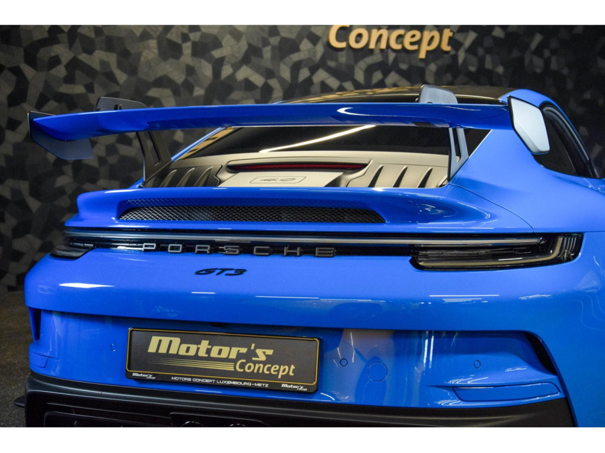 Porsche 911 992.1 GT3 ClubSport PDK (2021) - Foto 25