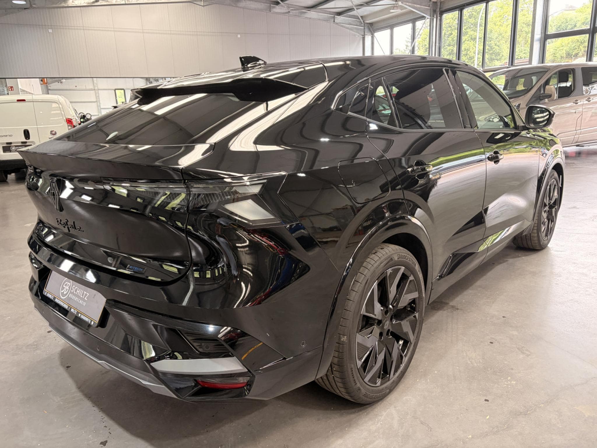 Renault Rafale Esprit Alpine 200HP Full Hybrid 4 Control (2026) - Photo 3