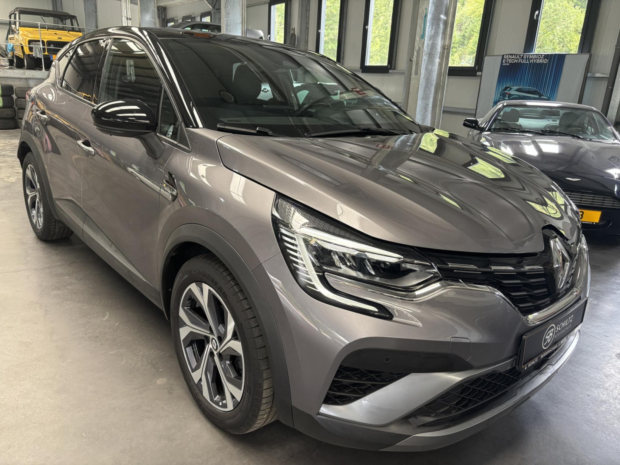 Renault Captur 1.3 RS Line automatique (2023) - Photo 1