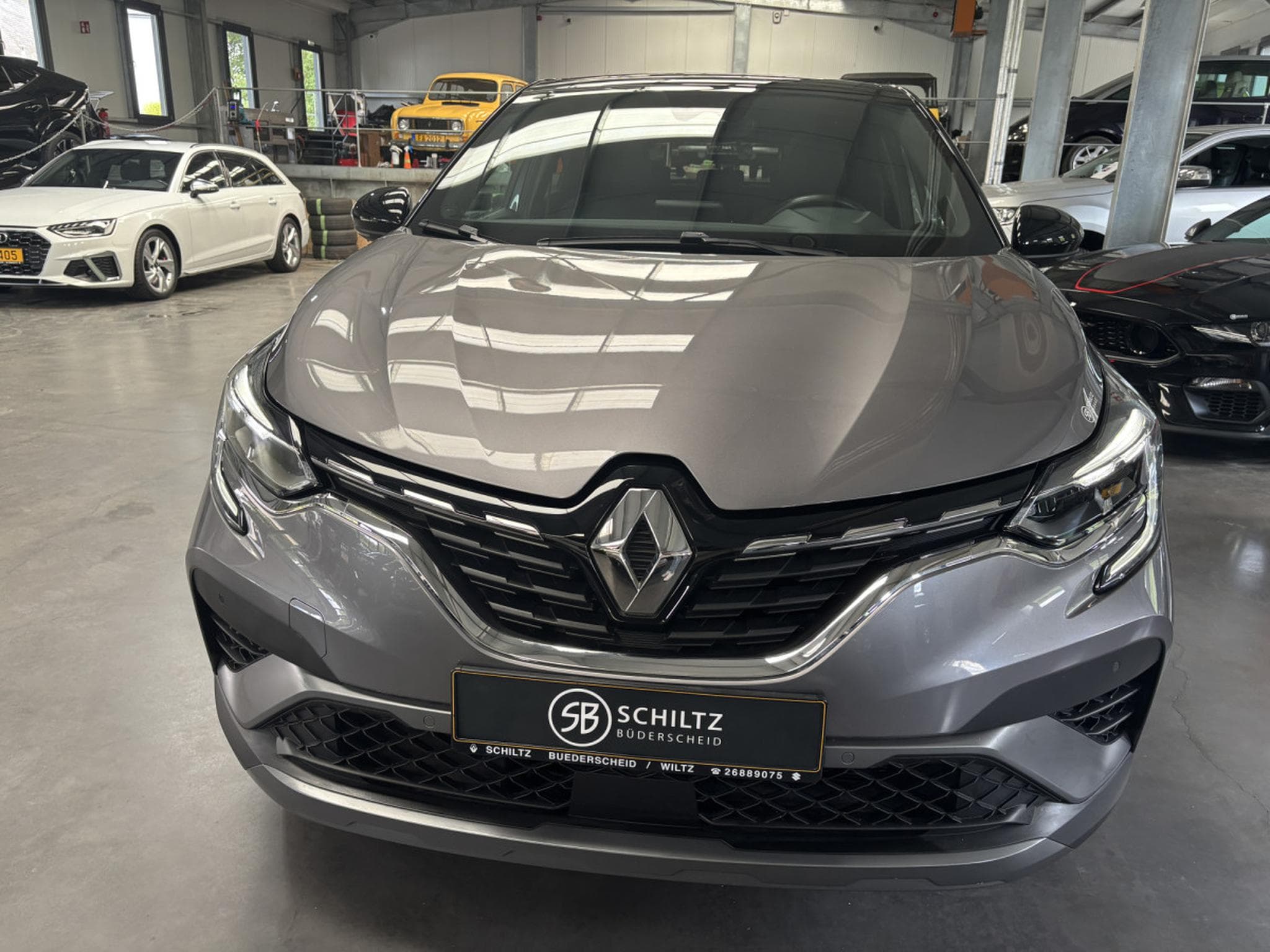 Renault Captur 1.3 RS Line automatique (2023) - Photo 7