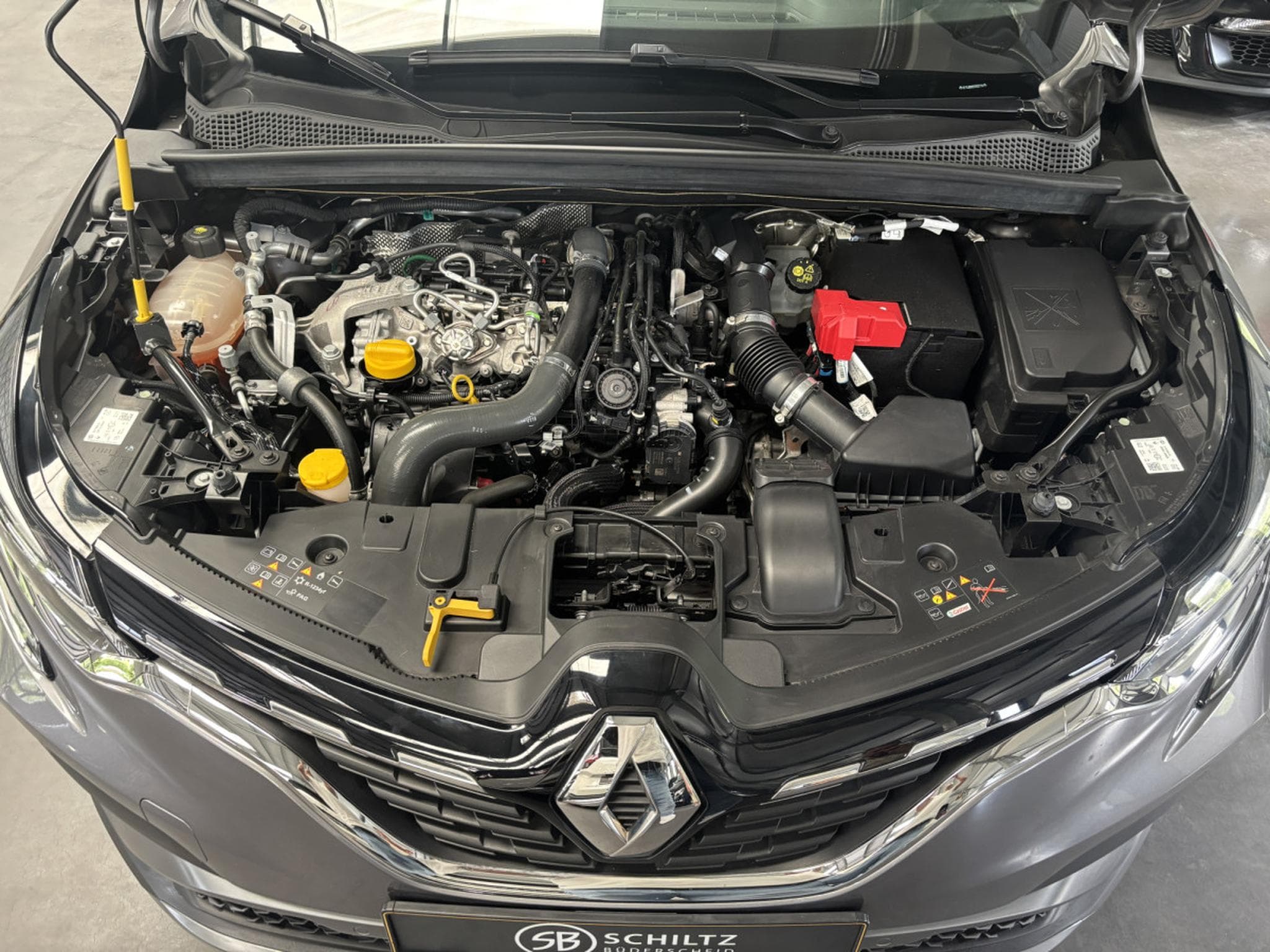 Renault Captur 1.3 RS Line automatique (2023) - Photo 9
