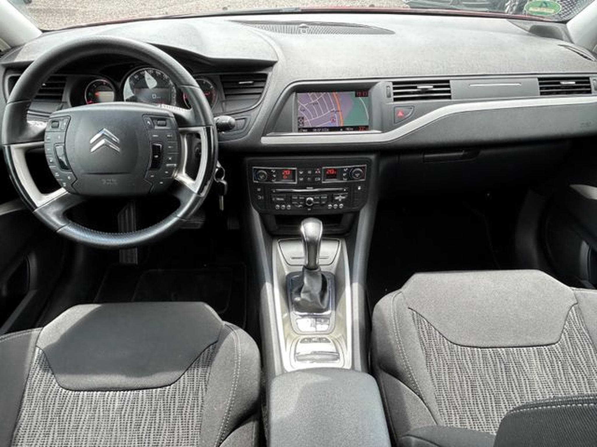 Citroën C5 C5 Lim. Tendance *Automatik*Navi*Bluetooth*PDC* (2010) - Photo 10