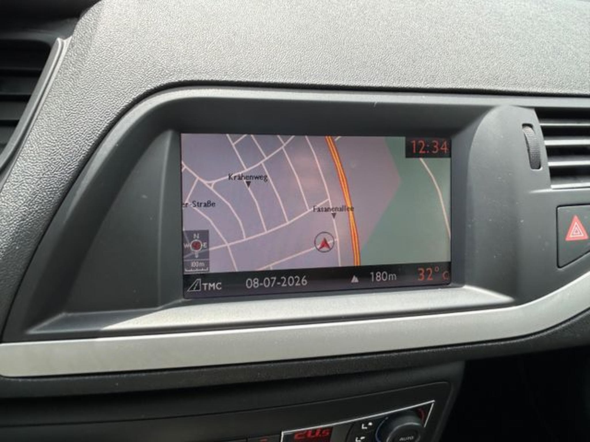 Citroën C5 C5 Lim. Tendance *Automatik*Navi*Bluetooth*PDC* (2010) - Photo 11