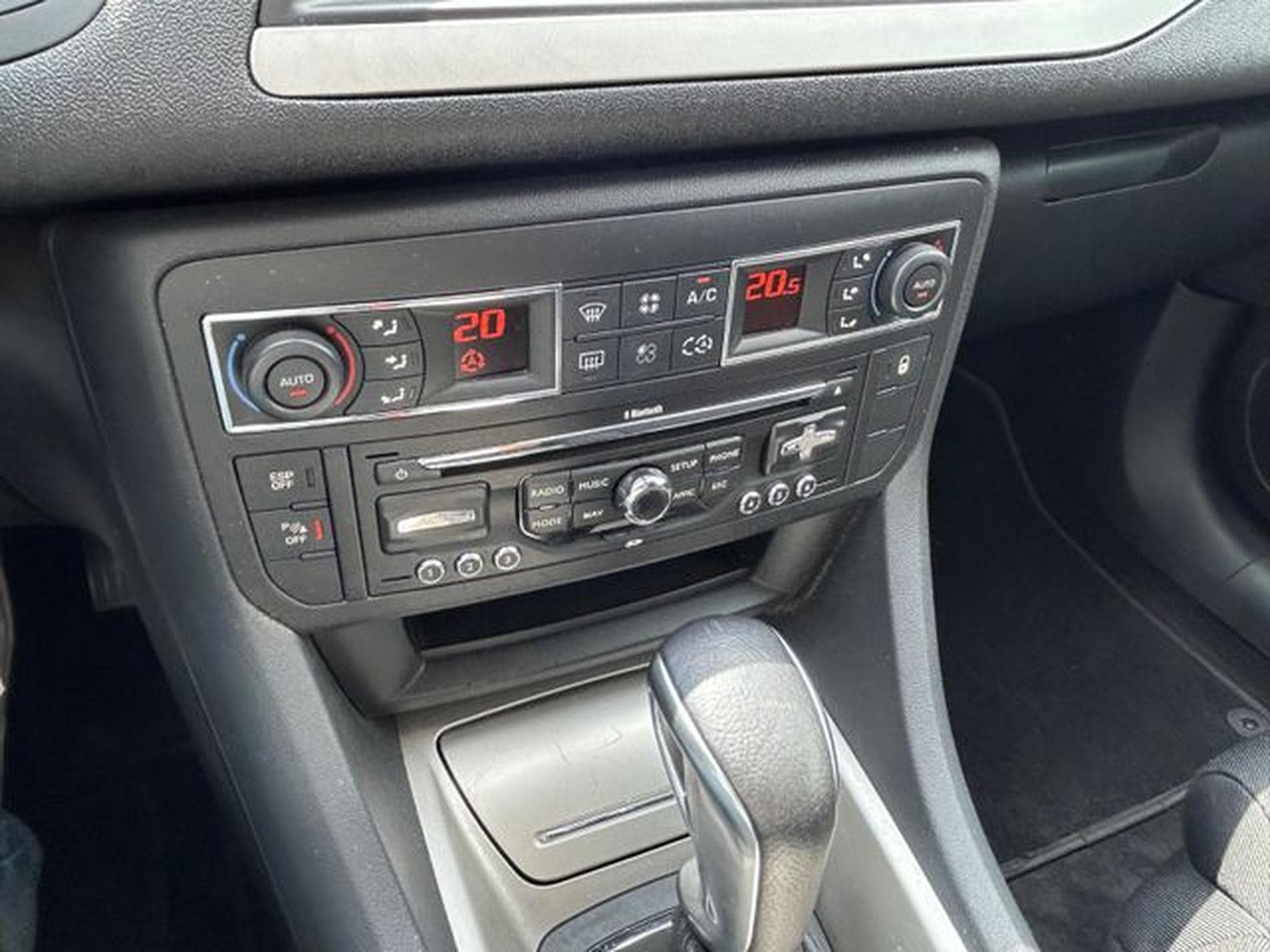 Citroën C5 C5 Lim. Tendance *Automatik*Navi*Bluetooth*PDC* (2010) - Photo 12