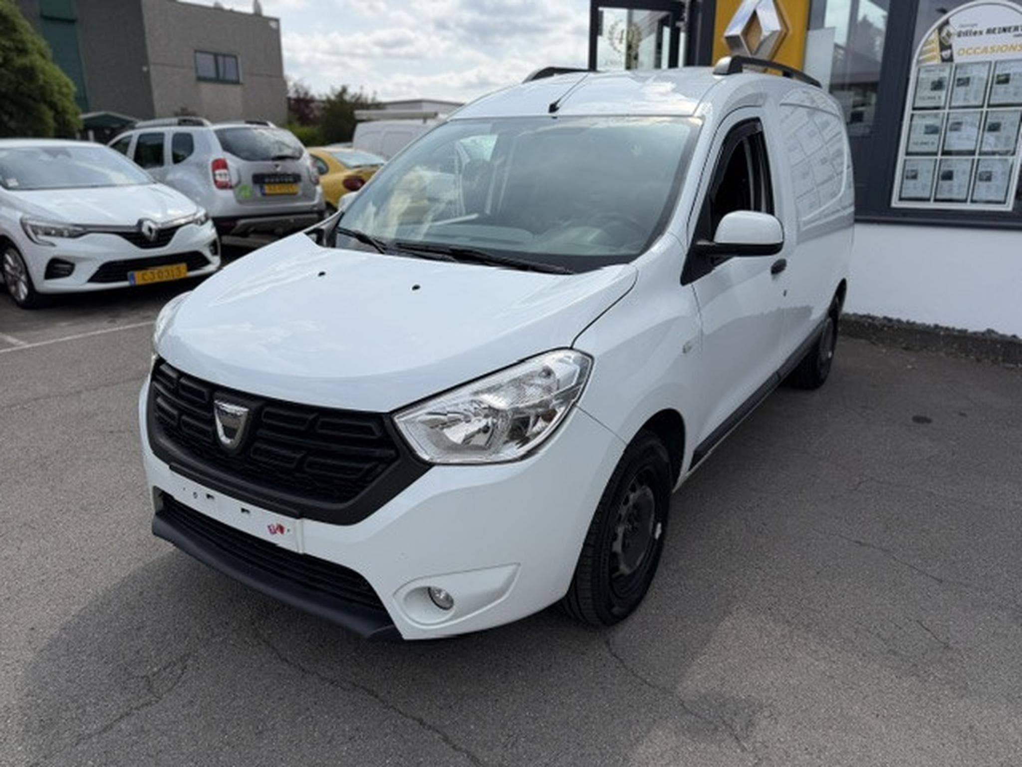 Dacia Dokker 1.5 DCI  90PS VU (2019) - Foto 1