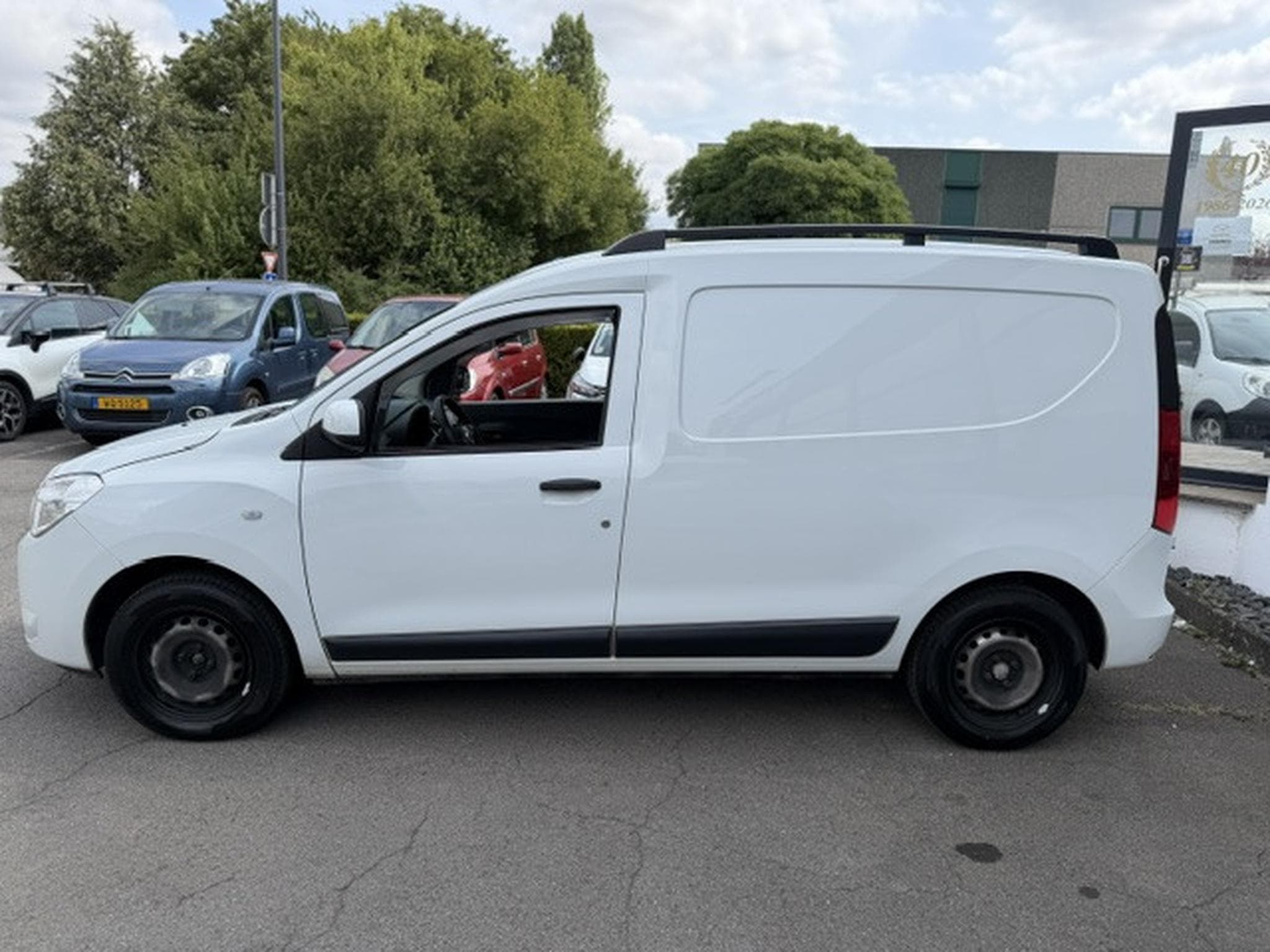 Dacia Dokker 1.5 DCI  90PS VU (2019) - Foto 2