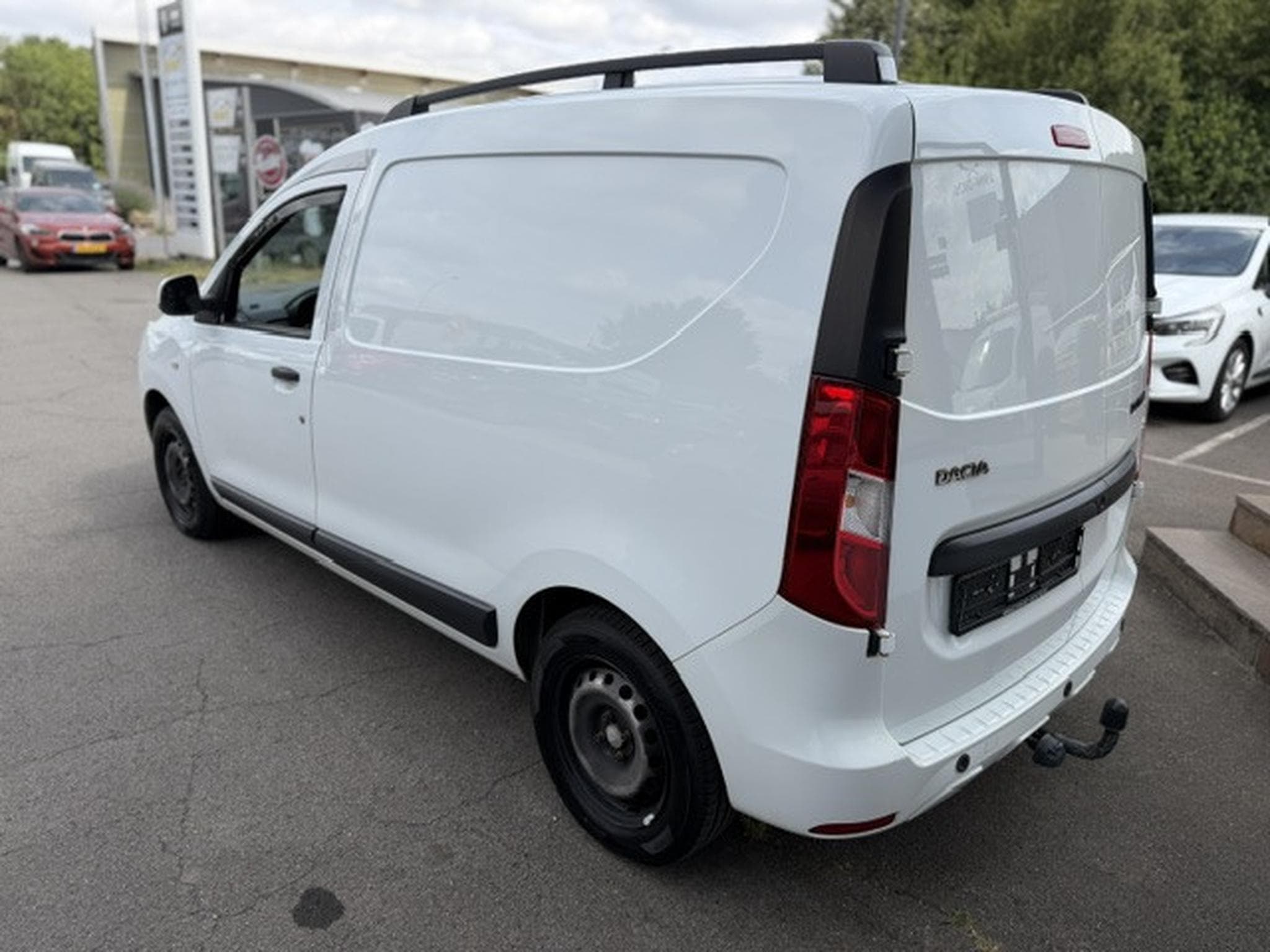 Dacia Dokker 1.5 DCI  90PS VU (2019) - Foto 3