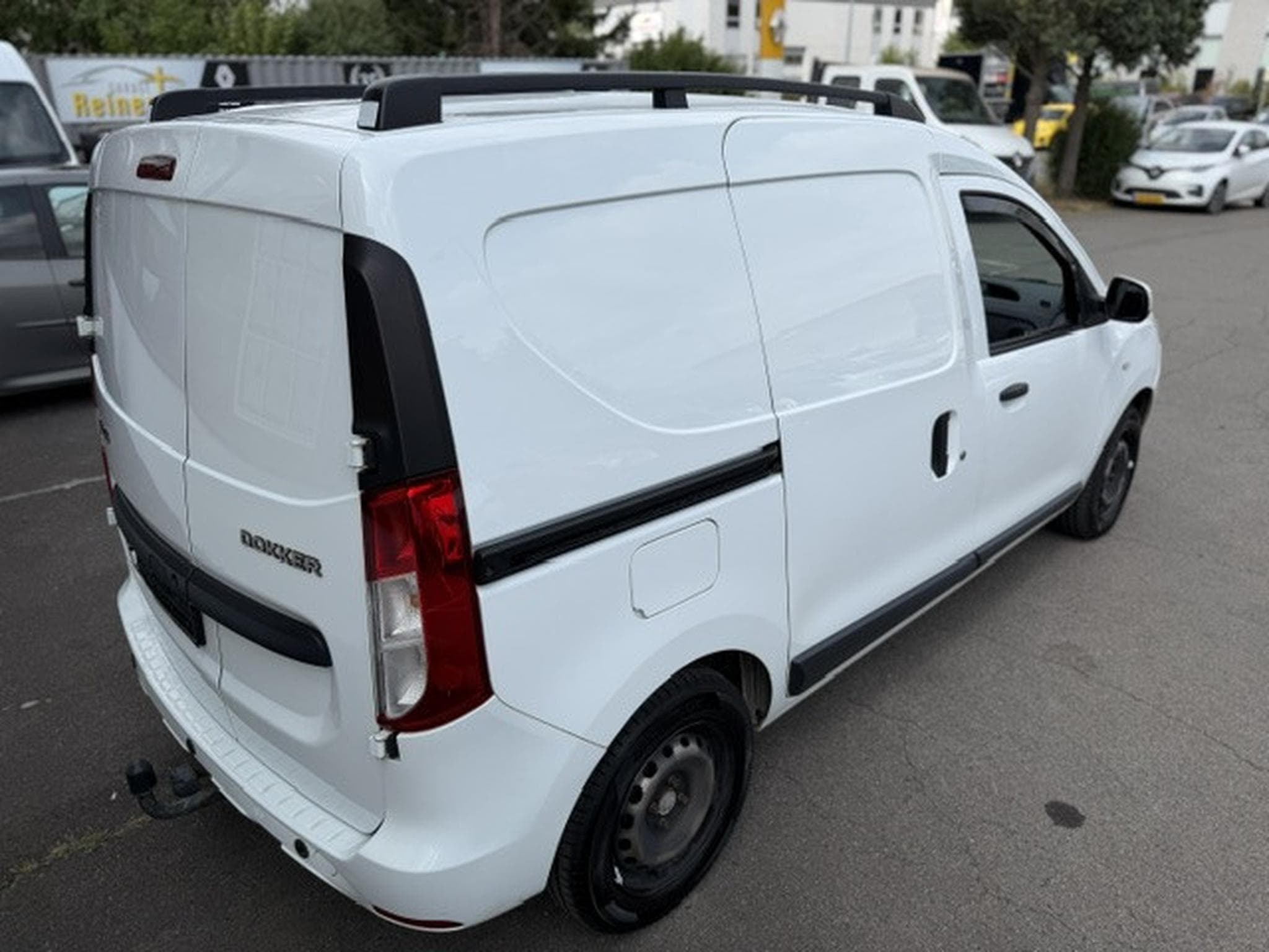 Dacia Dokker 1.5 DCI  90PS VU (2019) - Foto 4