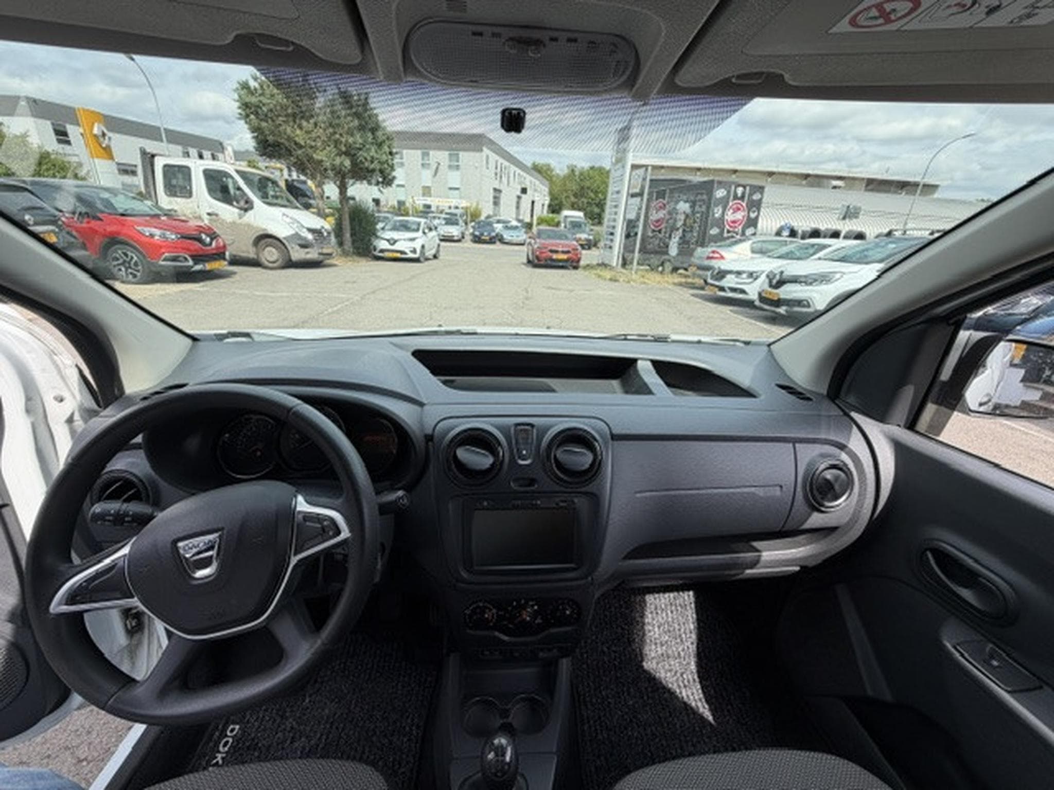 Dacia Dokker 1.5 DCI  90PS VU (2019) - Foto 8