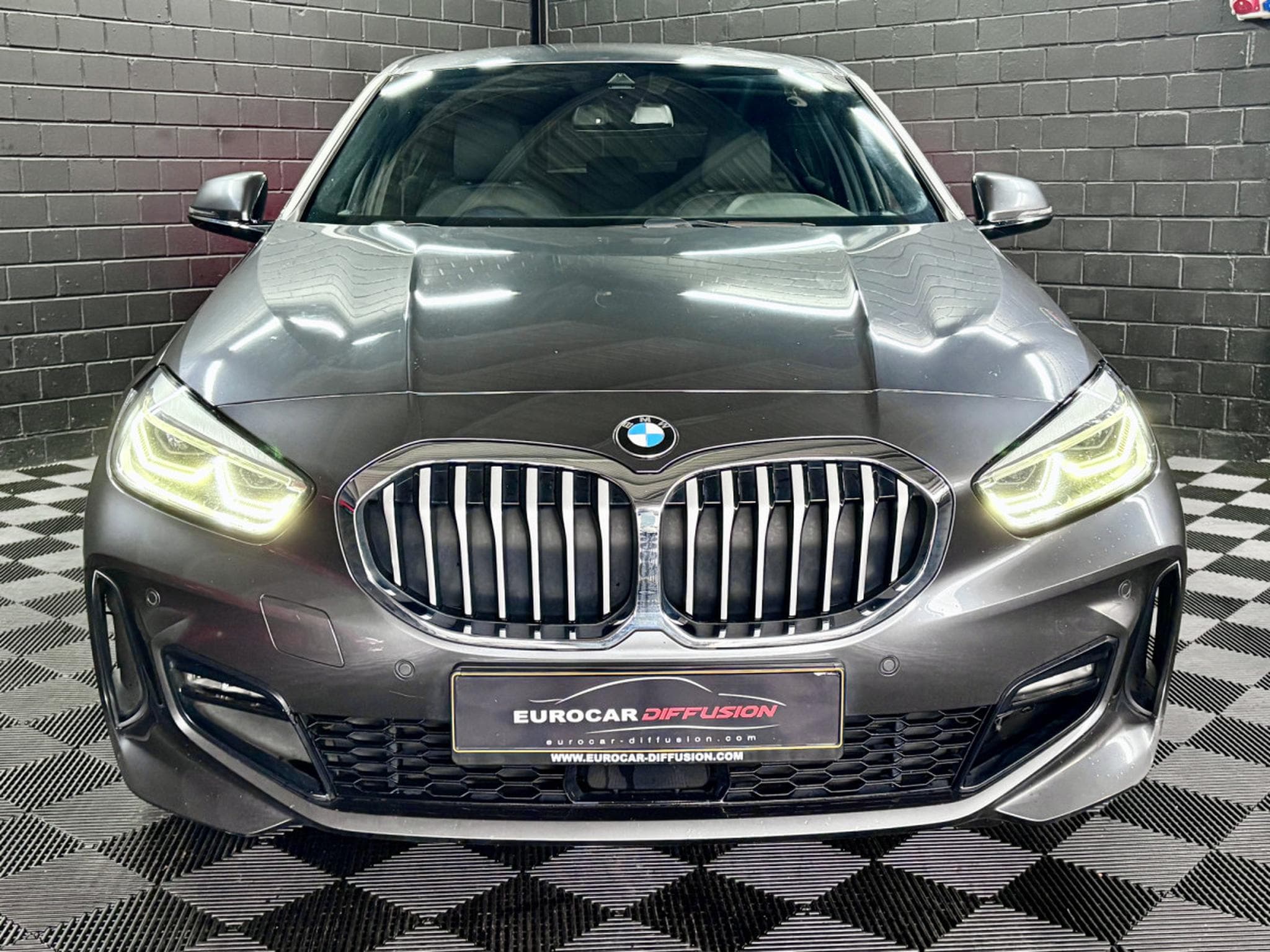BMW 118 SERIE 1 118I M-SPORT AUTO 140 CV **ATTELAGE** (2019) - Foto 2