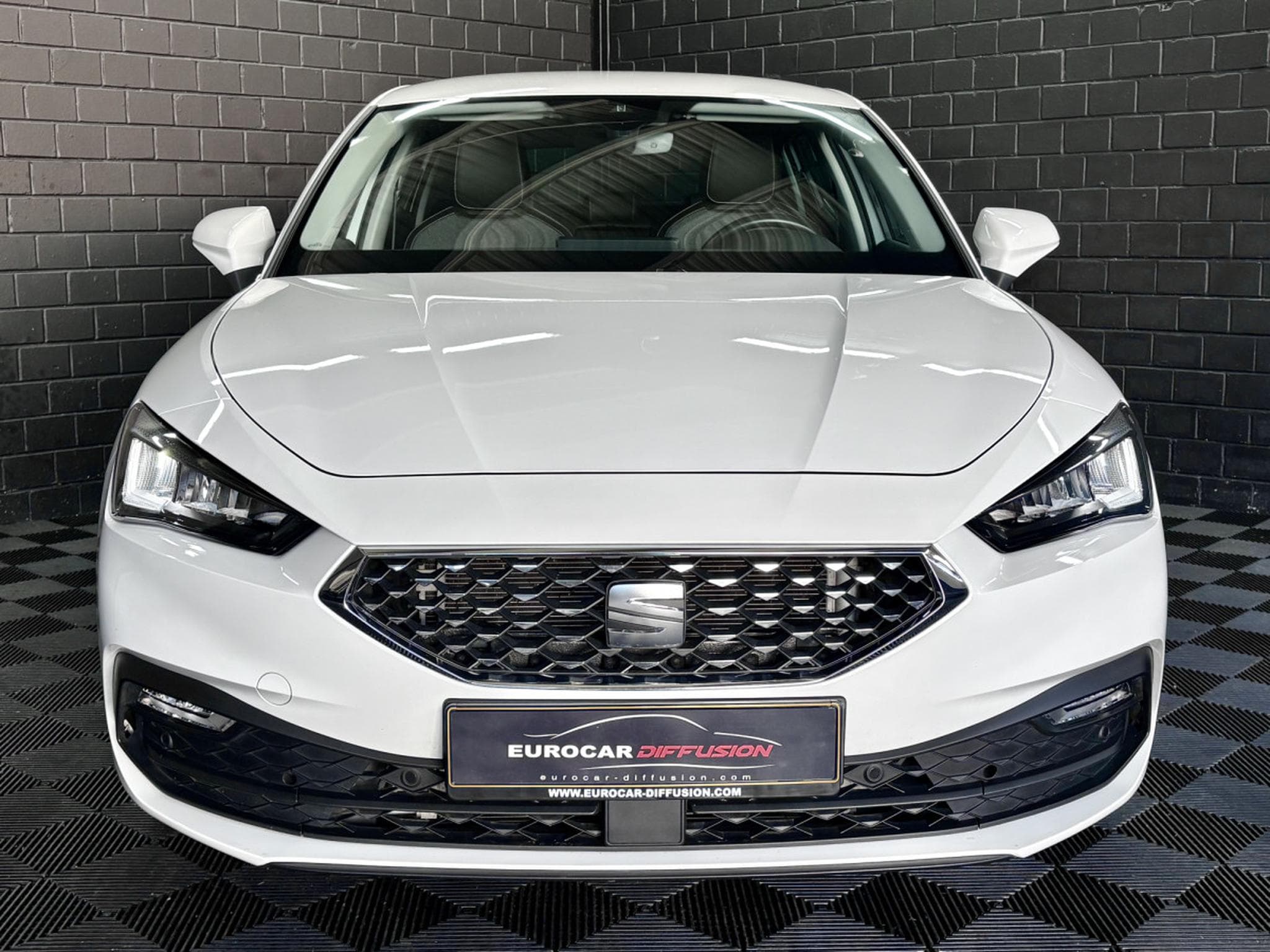 Seat Leon IV Xcellence 1.4 e-Hybrid 204CV DSG 6  *4 SAISONS* *CAMERA* (2022) - Foto 3