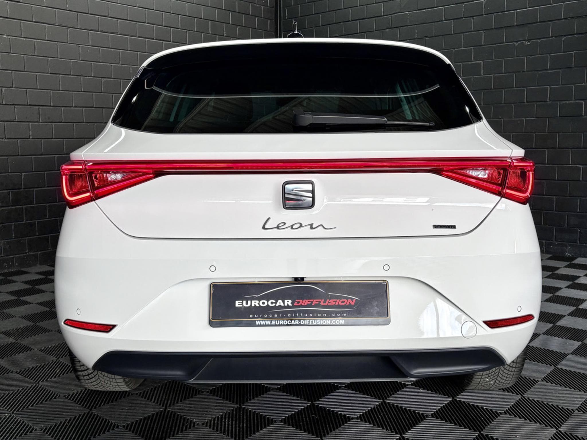 Seat Leon IV Xcellence 1.4 e-Hybrid 204CV DSG 6  *4 SAISONS* *CAMERA* (2022) - Foto 6