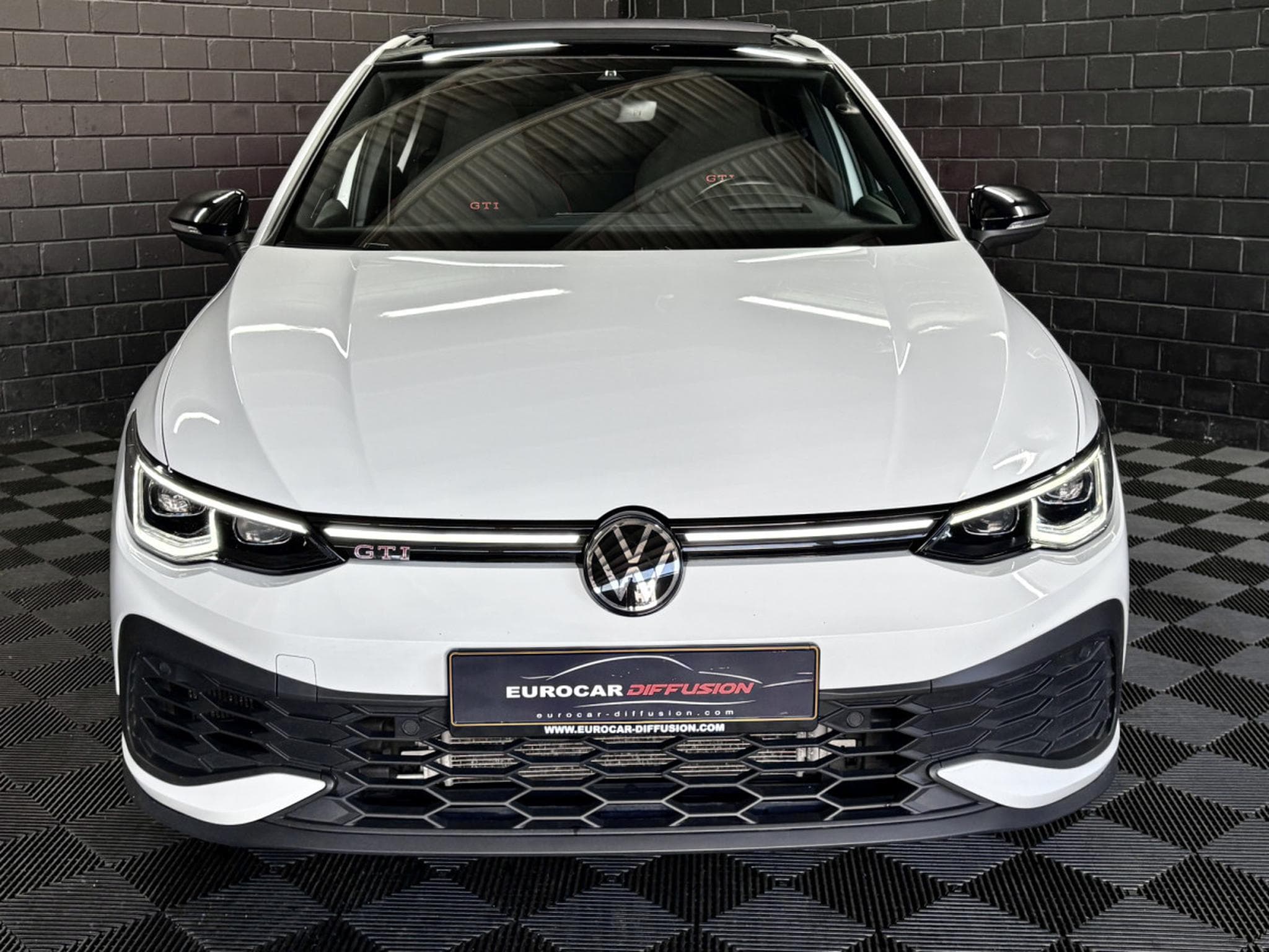 VW Golf GTI Clubsport 2.0 TSI 300 CV DSG7 *PACK PERF* AKRA* MATRIX * (2024) - Foto 2