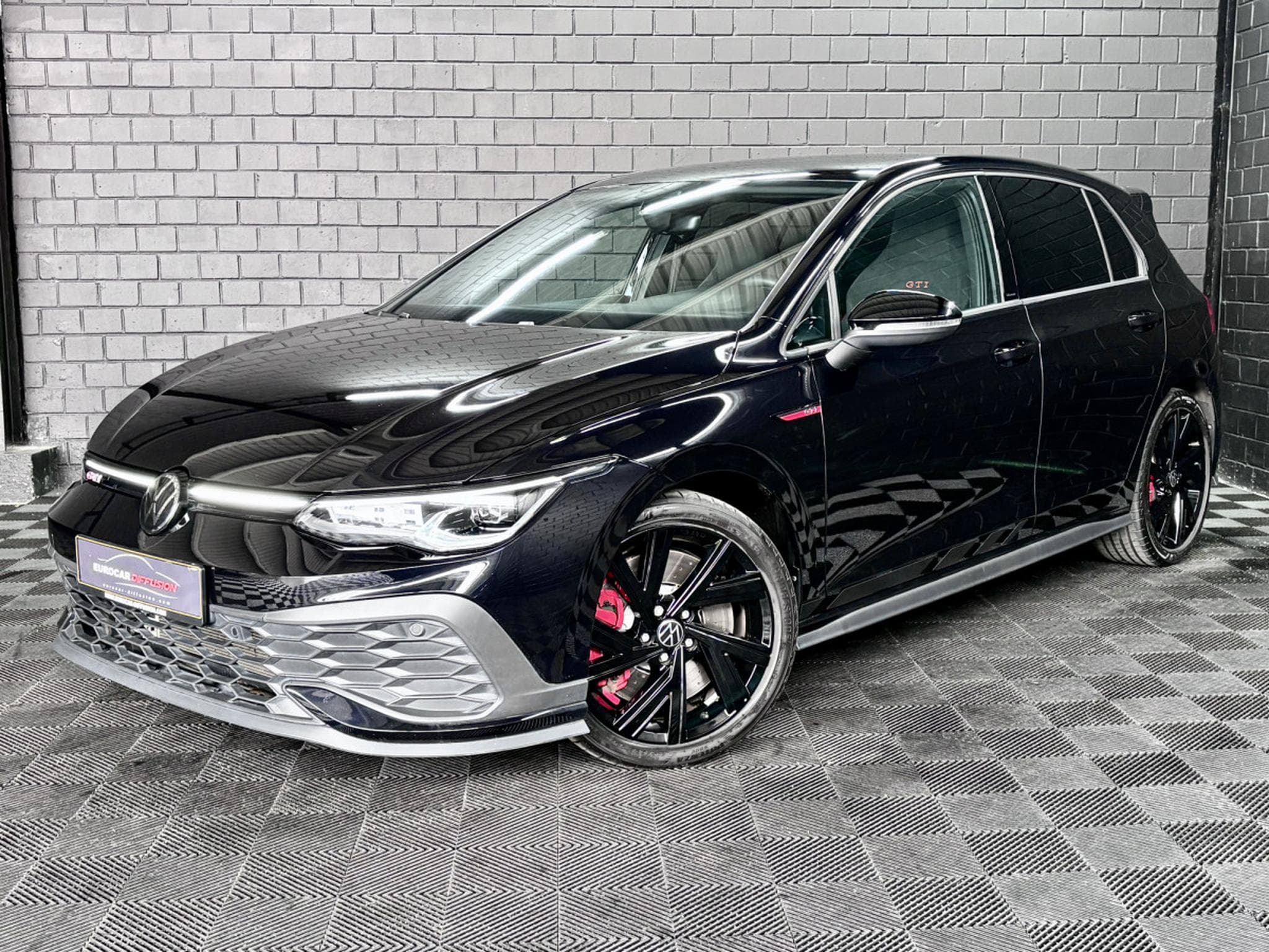 VW Golf GTI Clubsport 2.0 TSI 300 CV DSG7 *BLACK PACK*ACC* *CAM* (2024) - Foto 1