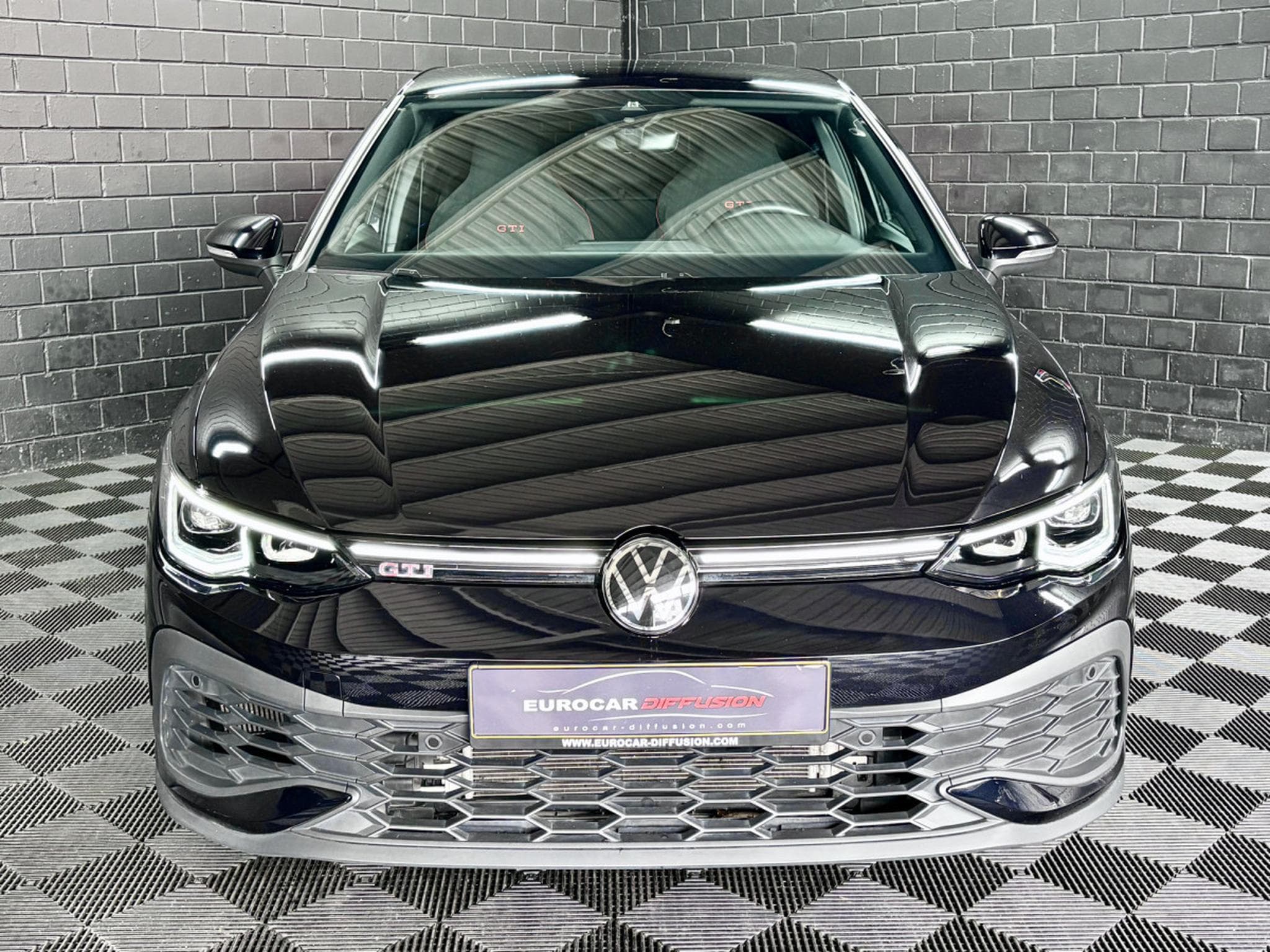 VW Golf GTI Clubsport 2.0 TSI 300 CV DSG7 *BLACK PACK*ACC* *CAM* (2024) - Foto 2