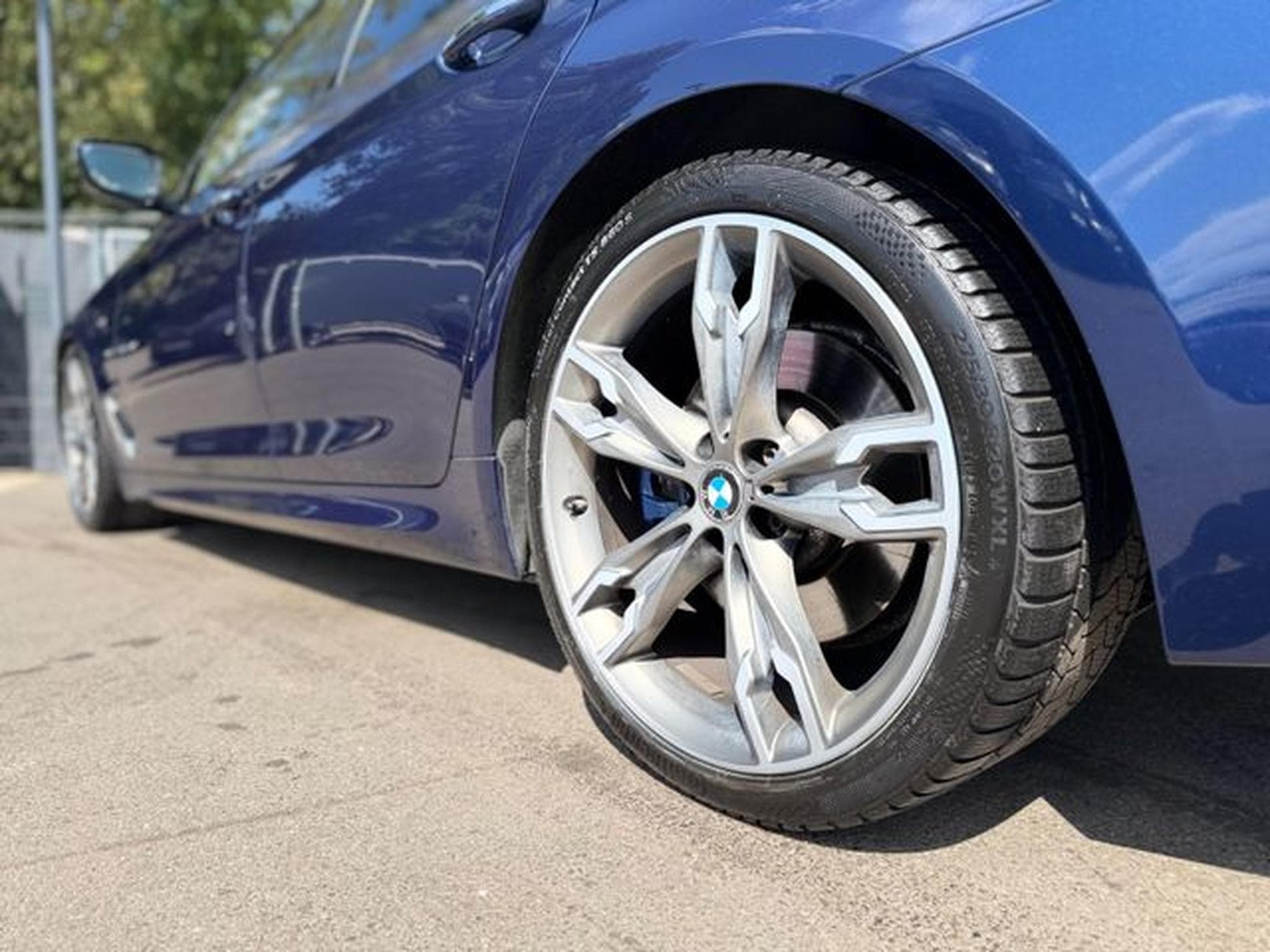 BMW M550 M550i xDRIVE*LIM*2.HD*LED*KAMERA*SHZ*COC*TOP* (2018) - Photo 13