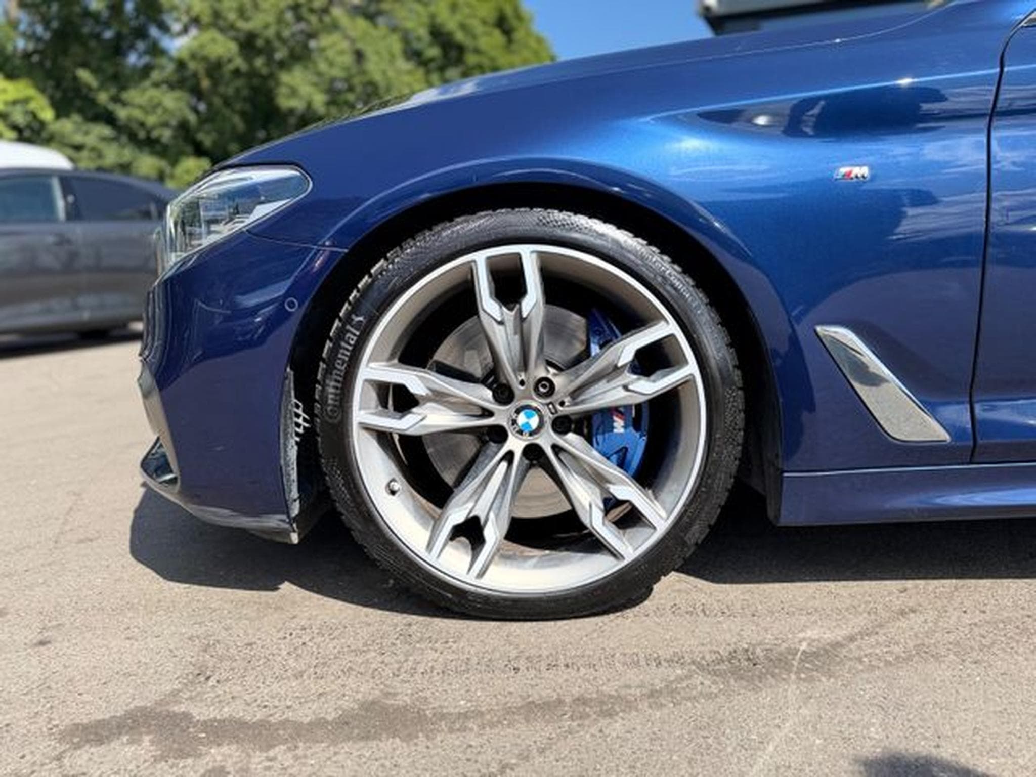 BMW M550 M550i xDRIVE*LIM*2.HD*LED*KAMERA*SHZ*COC*TOP* (2018) - Photo 14