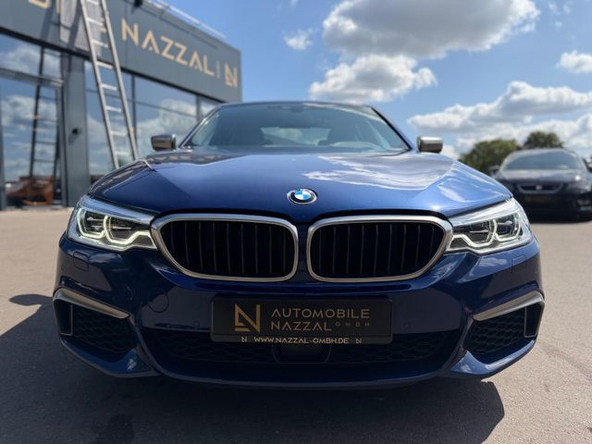 BMW M550 M550i xDRIVE*LIM*2.HD*LED*KAMERA*SHZ*COC*TOP* (2018) - Photo 3