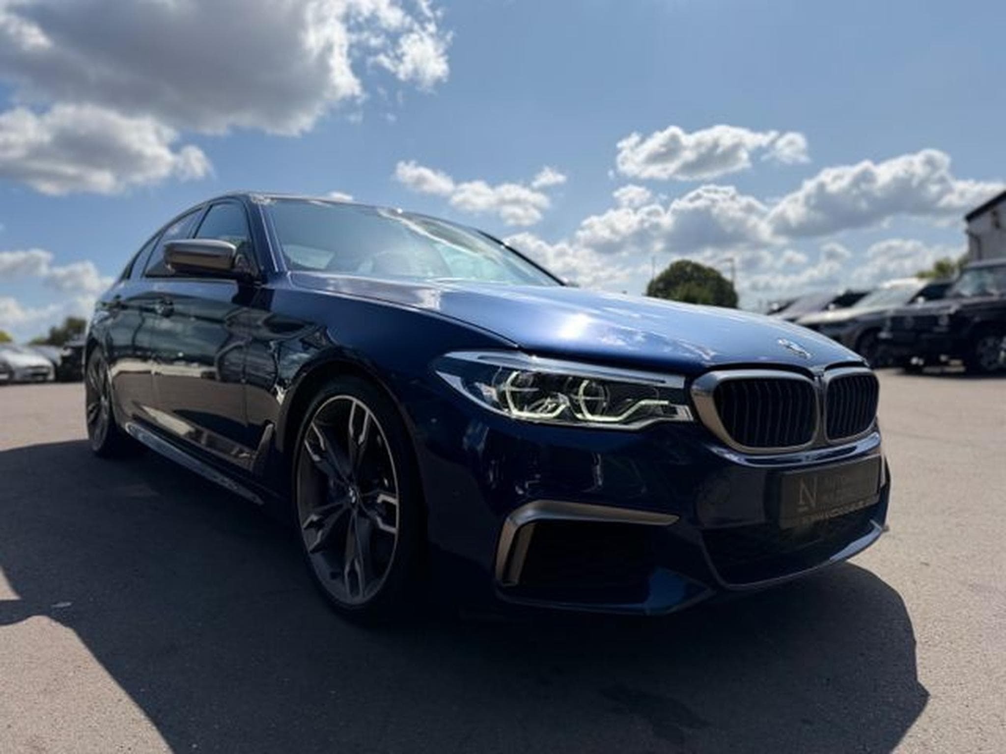 BMW M550 M550i xDRIVE*LIM*2.HD*LED*KAMERA*SHZ*COC*TOP* (2018) - Photo 5