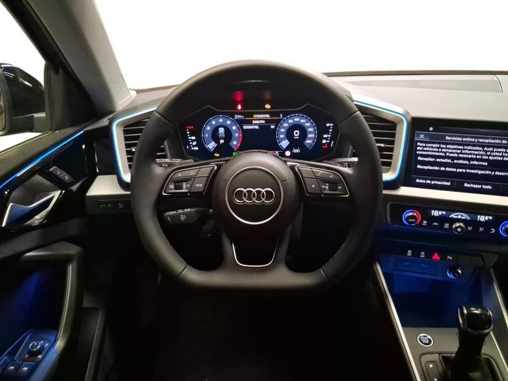 Audi A1 S Line (2026) - Photo 8