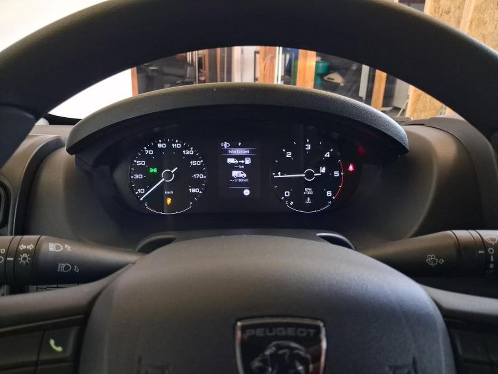 Peugeot Boxer 435 L3H3 (2026) - Foto 5
