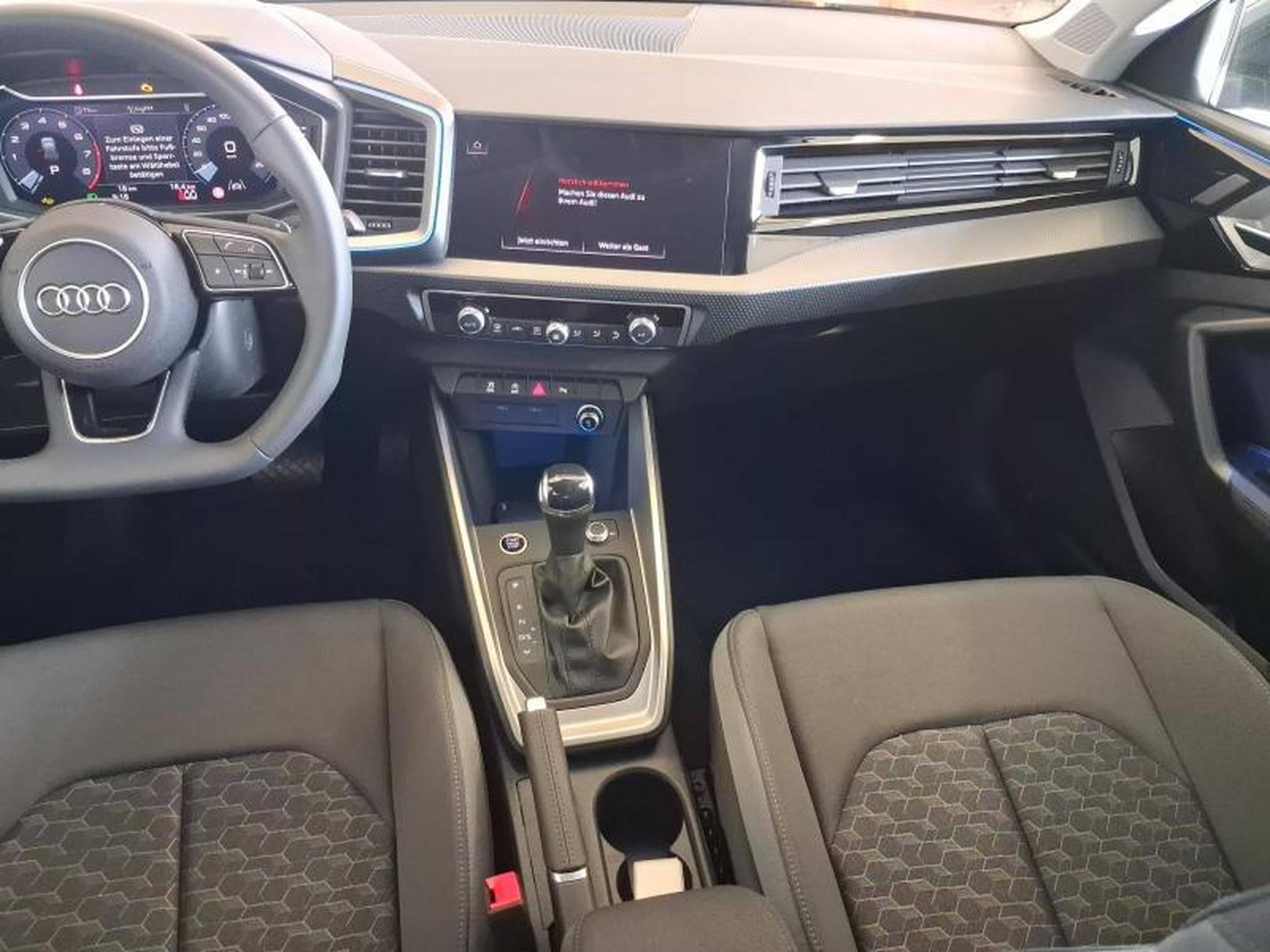Audi A1 S Line (2026) - Foto 8