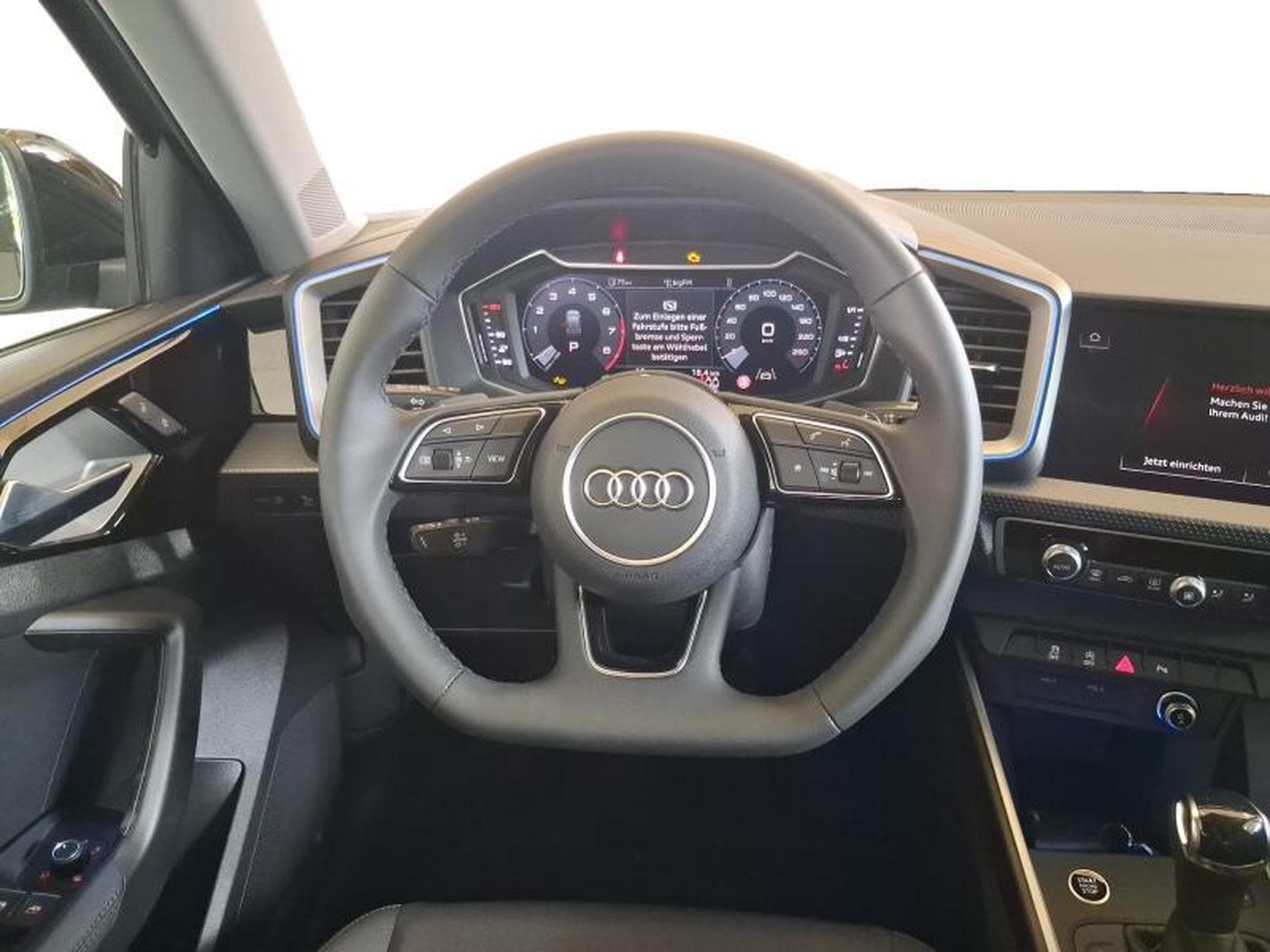Audi A1 S Line (2026) - Foto 9