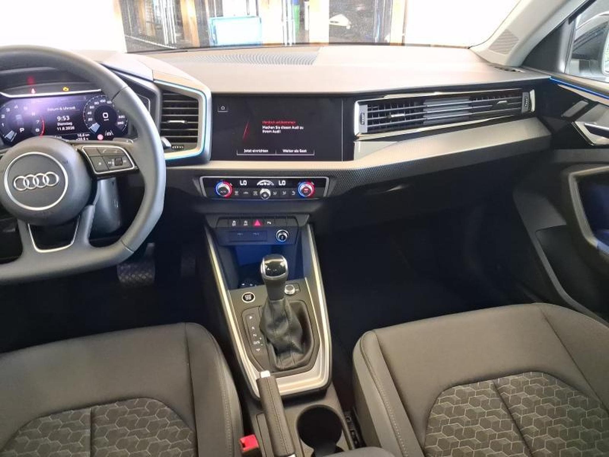 Audi A1 S Line (2026) - Foto 8