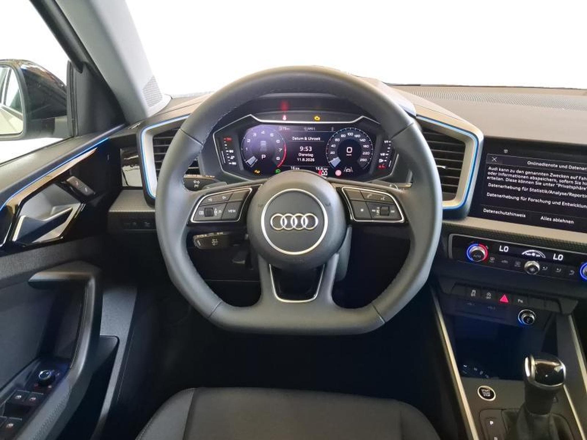 Audi A1 S Line (2026) - Foto 9