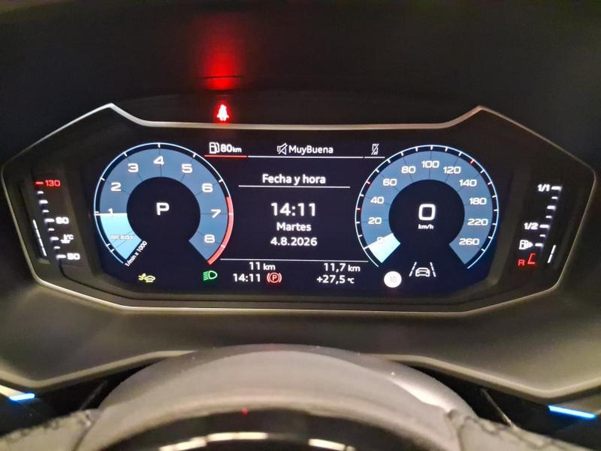 Audi A1 S Line (2026) - Foto 5