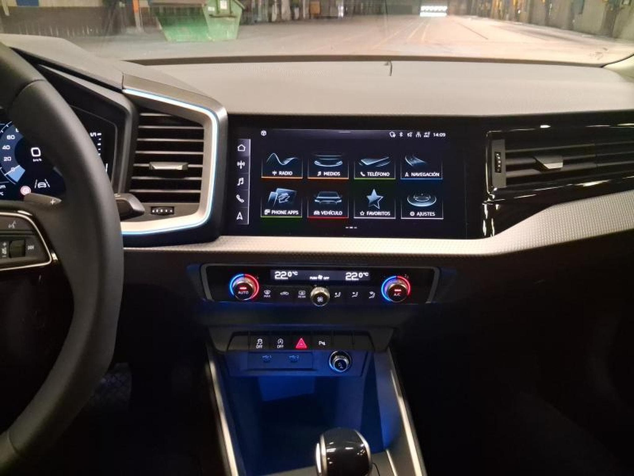Audi A1 S Line (2026) - Foto 6