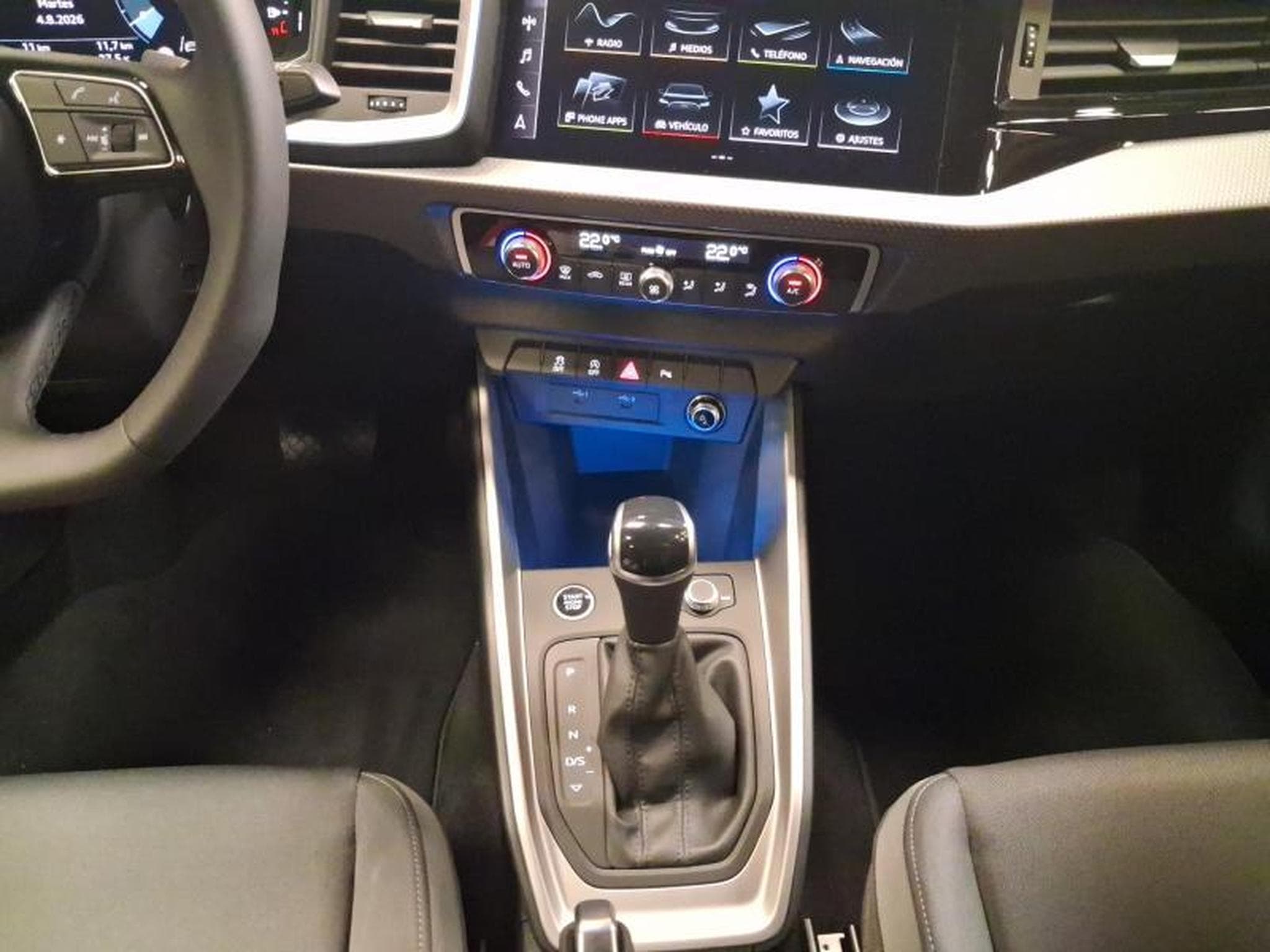 Audi A1 S Line (2026) - Foto 7