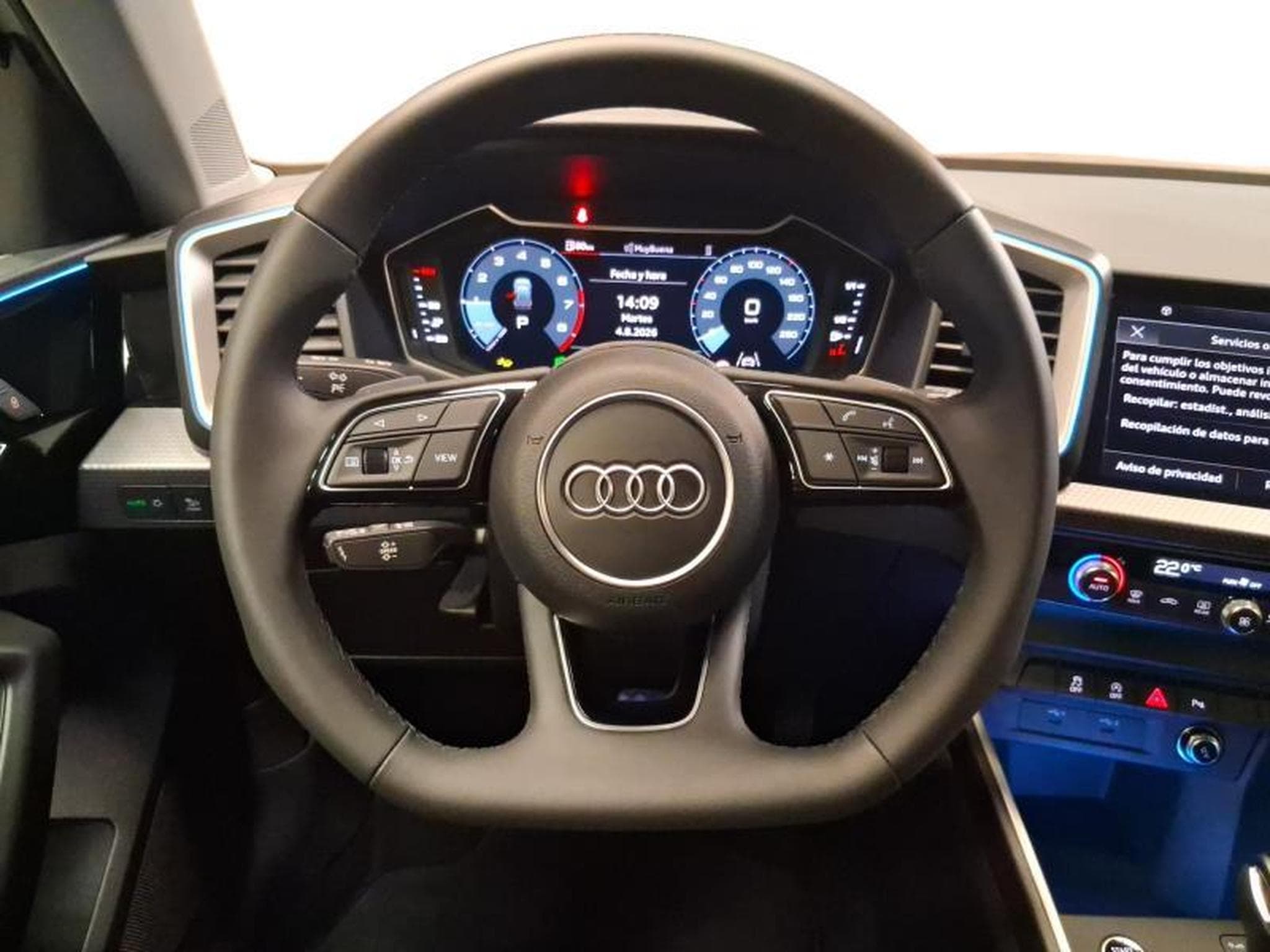 Audi A1 S Line (2026) - Foto 9