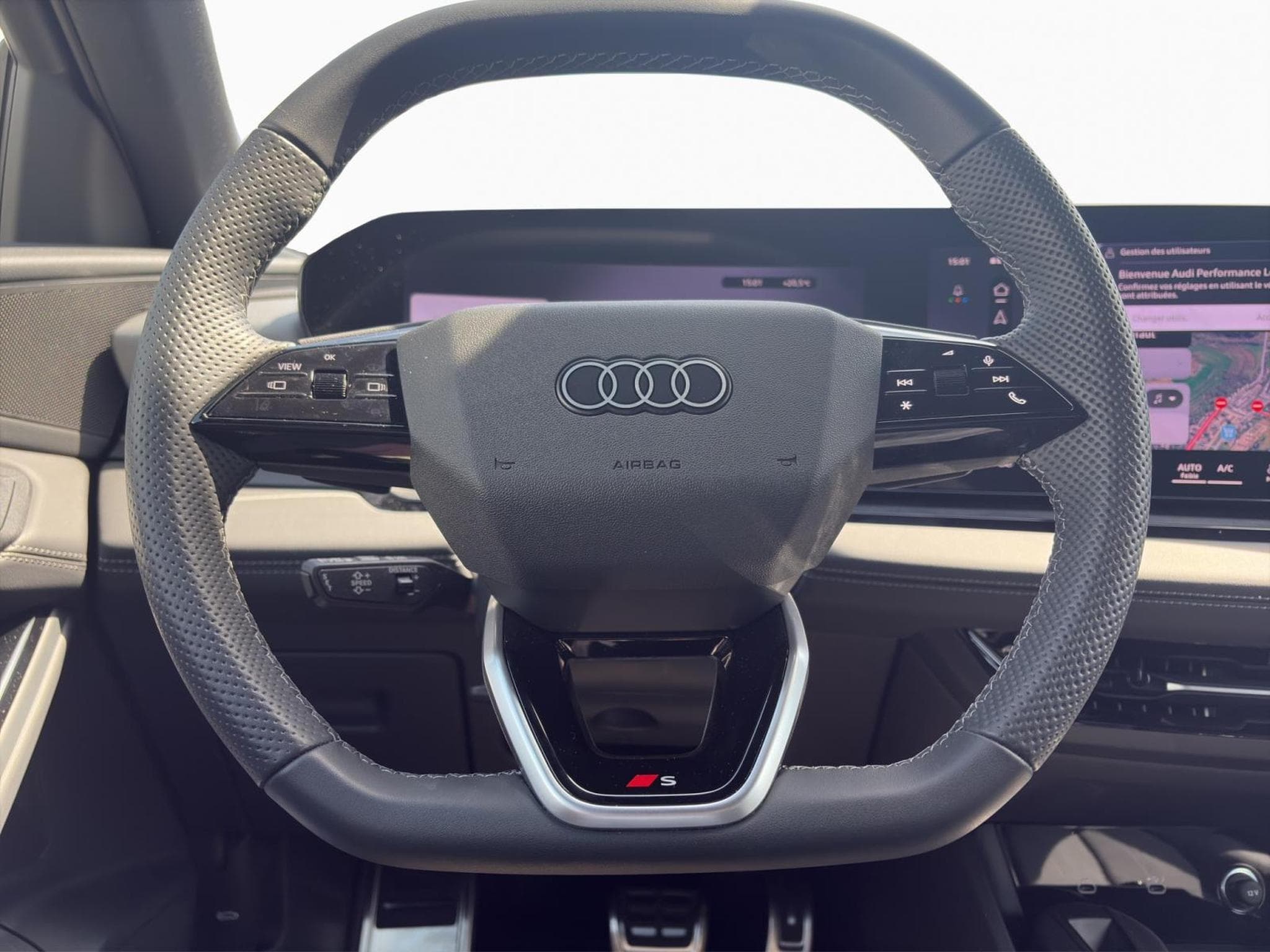 Audi Q6 e-tron Q6 SUV e-tron performance (2026) - Photo 10