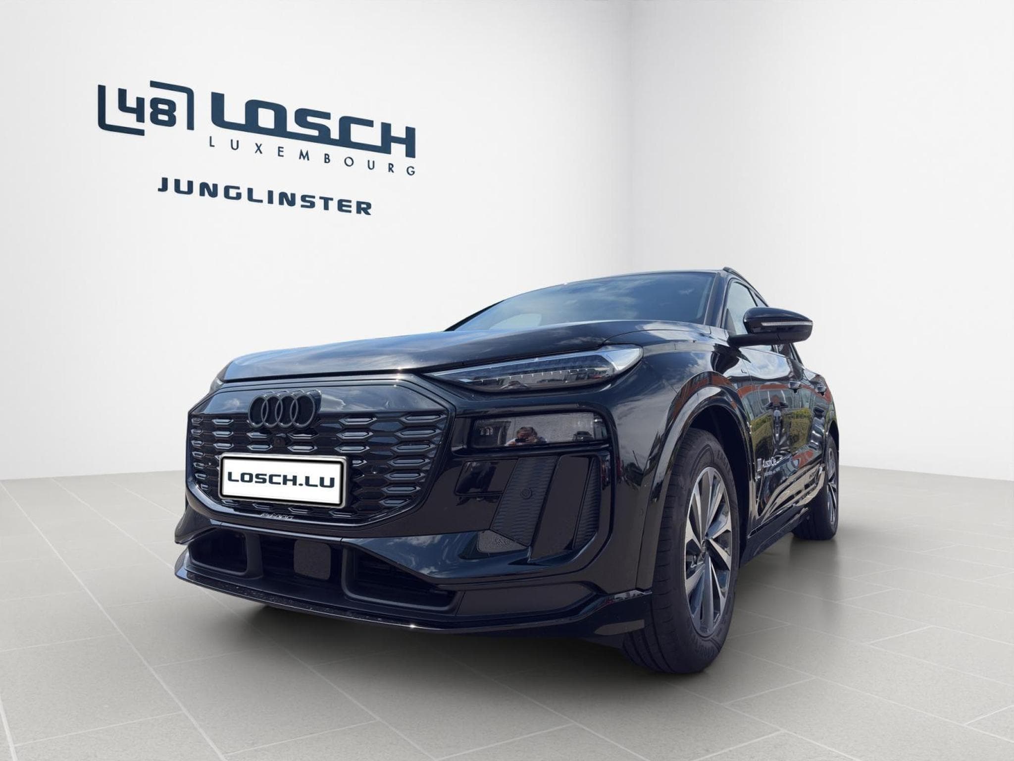 Audi Q6 e-tron Q6 SUV e-tron performance (2026) - Photo 2