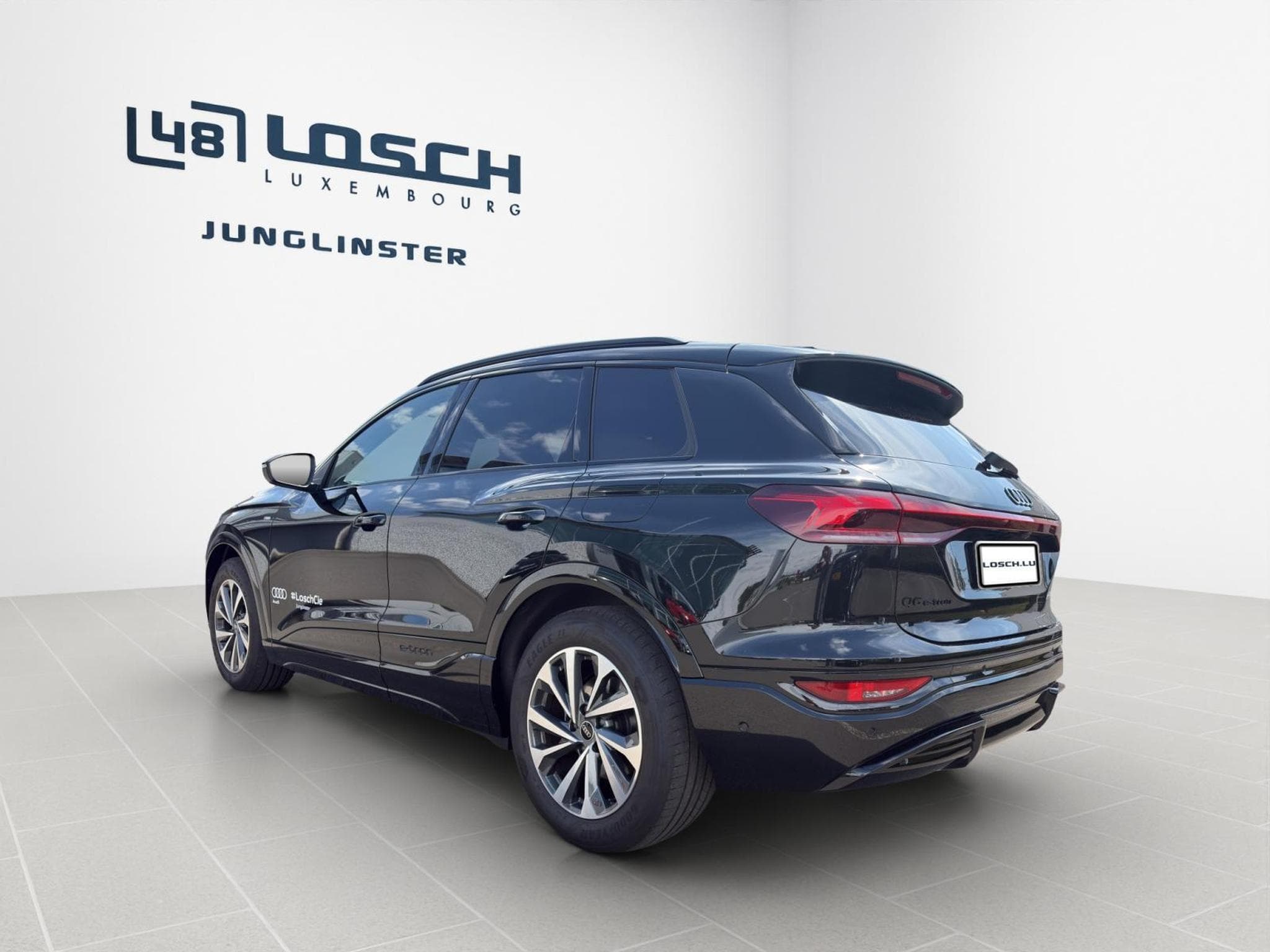 Audi Q6 e-tron Q6 SUV e-tron performance (2026) - Photo 4