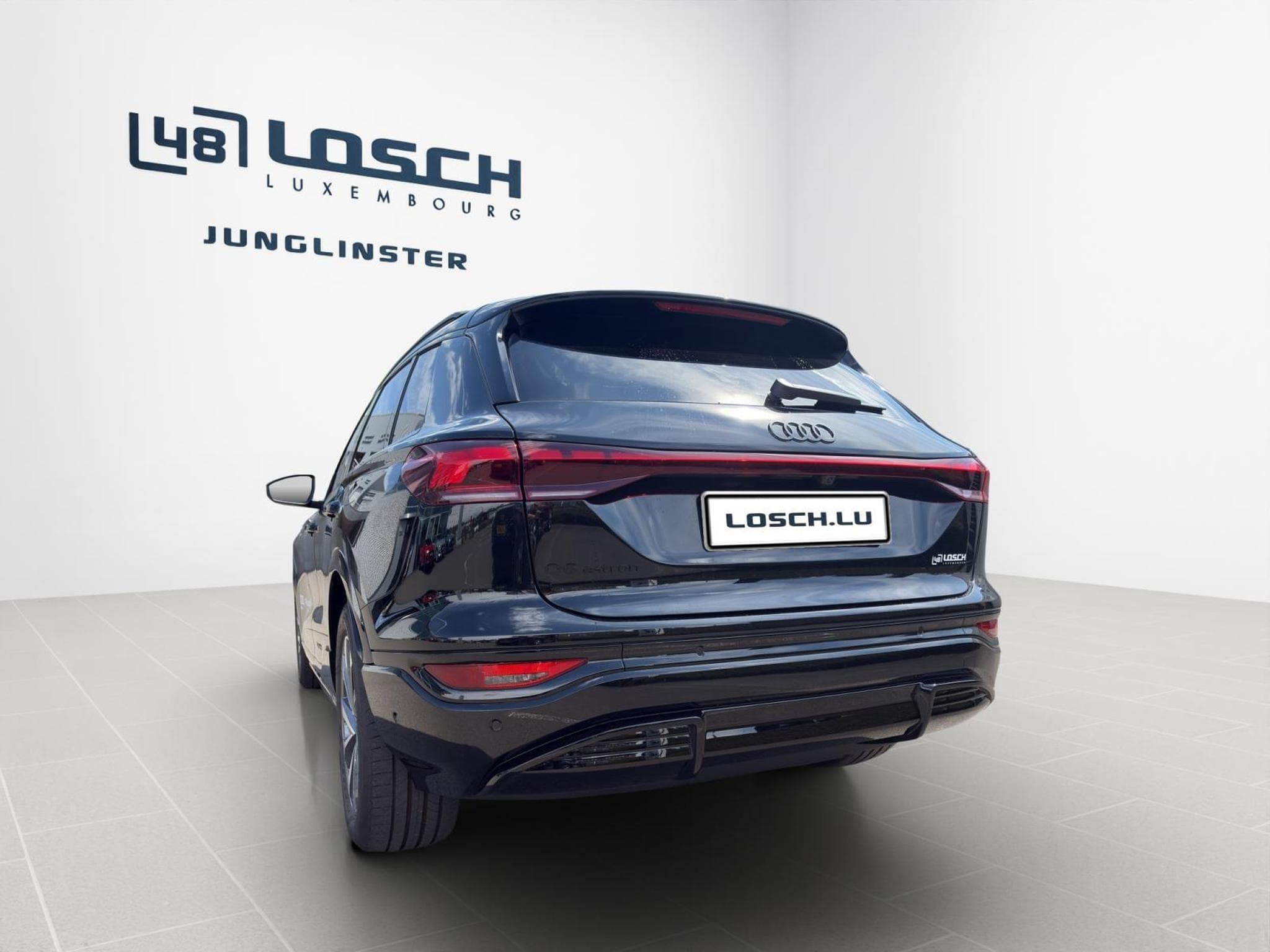Audi Q6 e-tron Q6 SUV e-tron performance (2026) - Photo 6