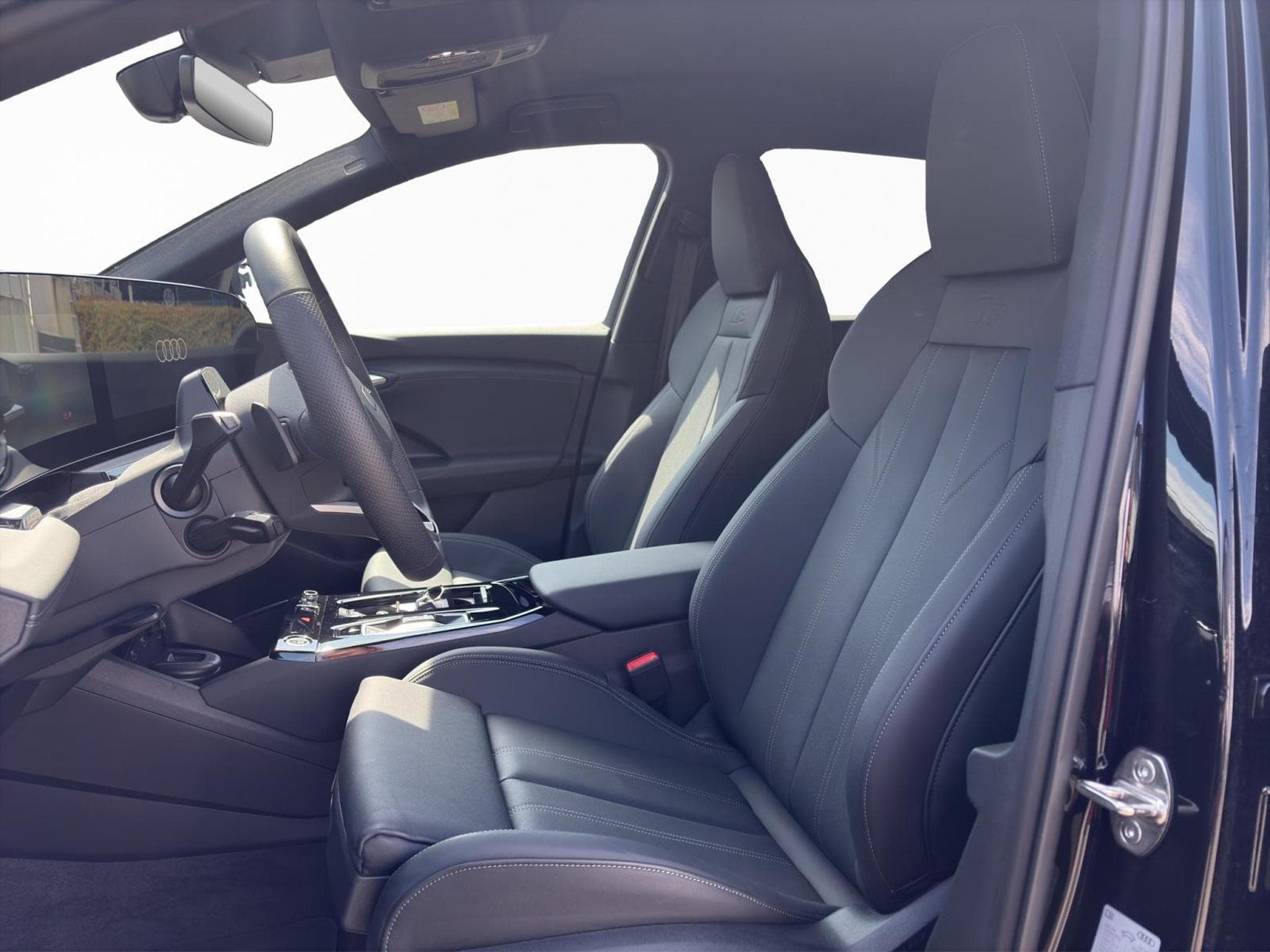 Audi Q6 e-tron Q6 SUV e-tron performance (2026) - Photo 9