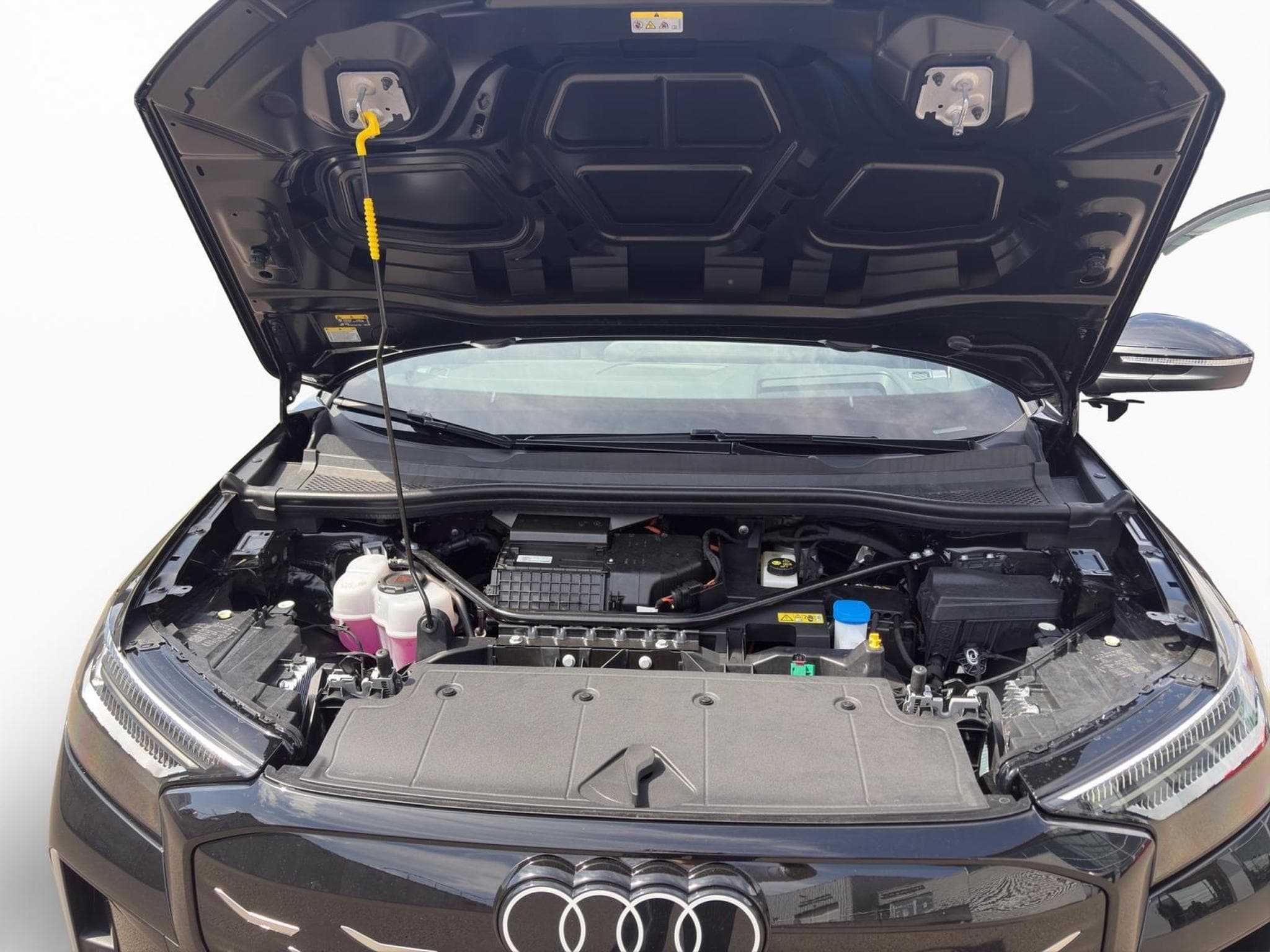 Audi Q4 e-tron Sportback performance (2026) - Photo 14