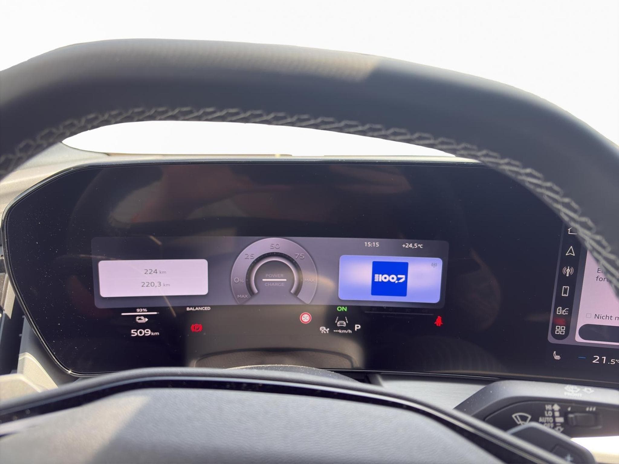 Audi Q4 e-tron Sportback performance (2026) - Photo 7