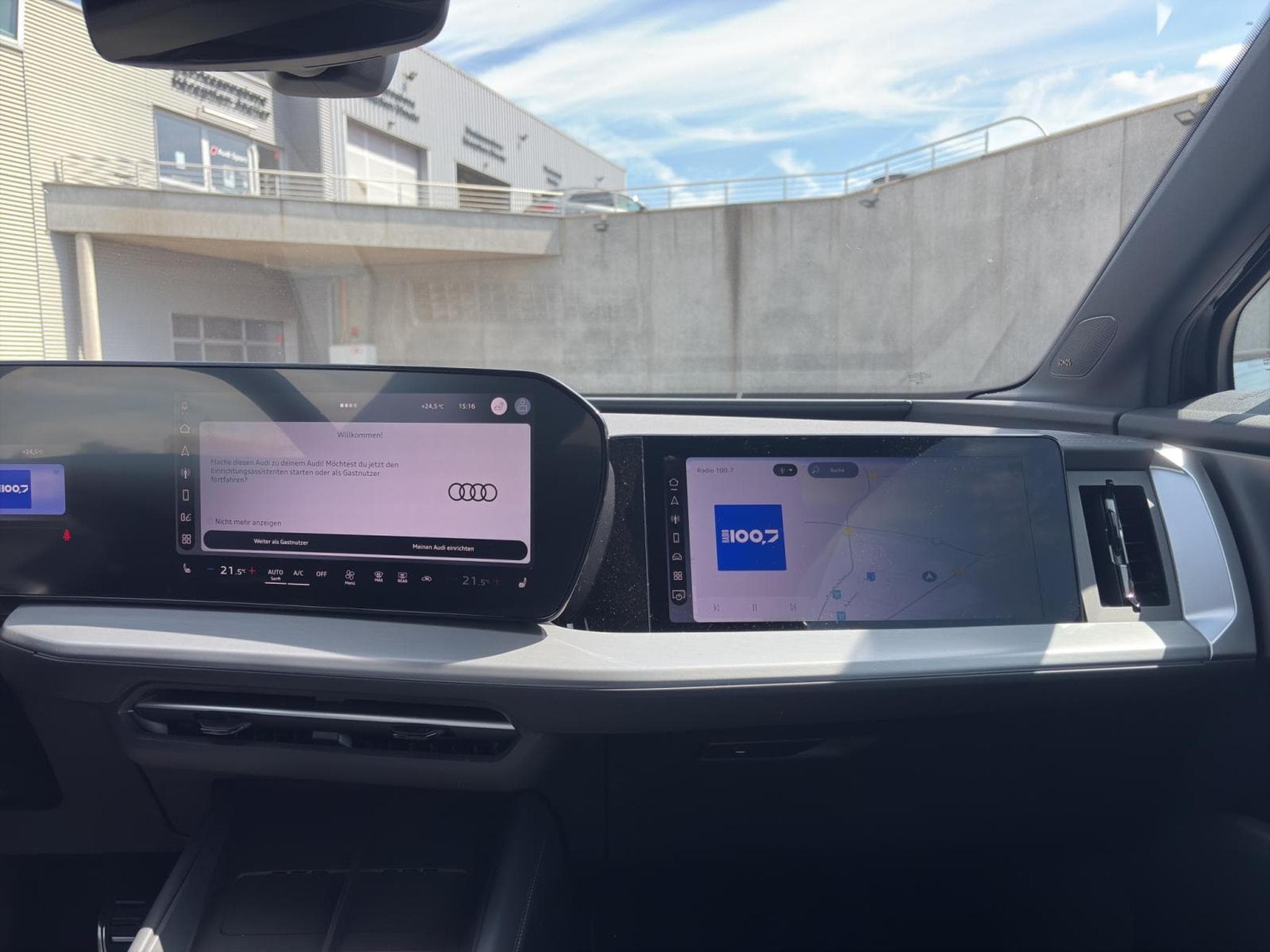 Audi Q4 e-tron Sportback performance (2026) - Photo 9