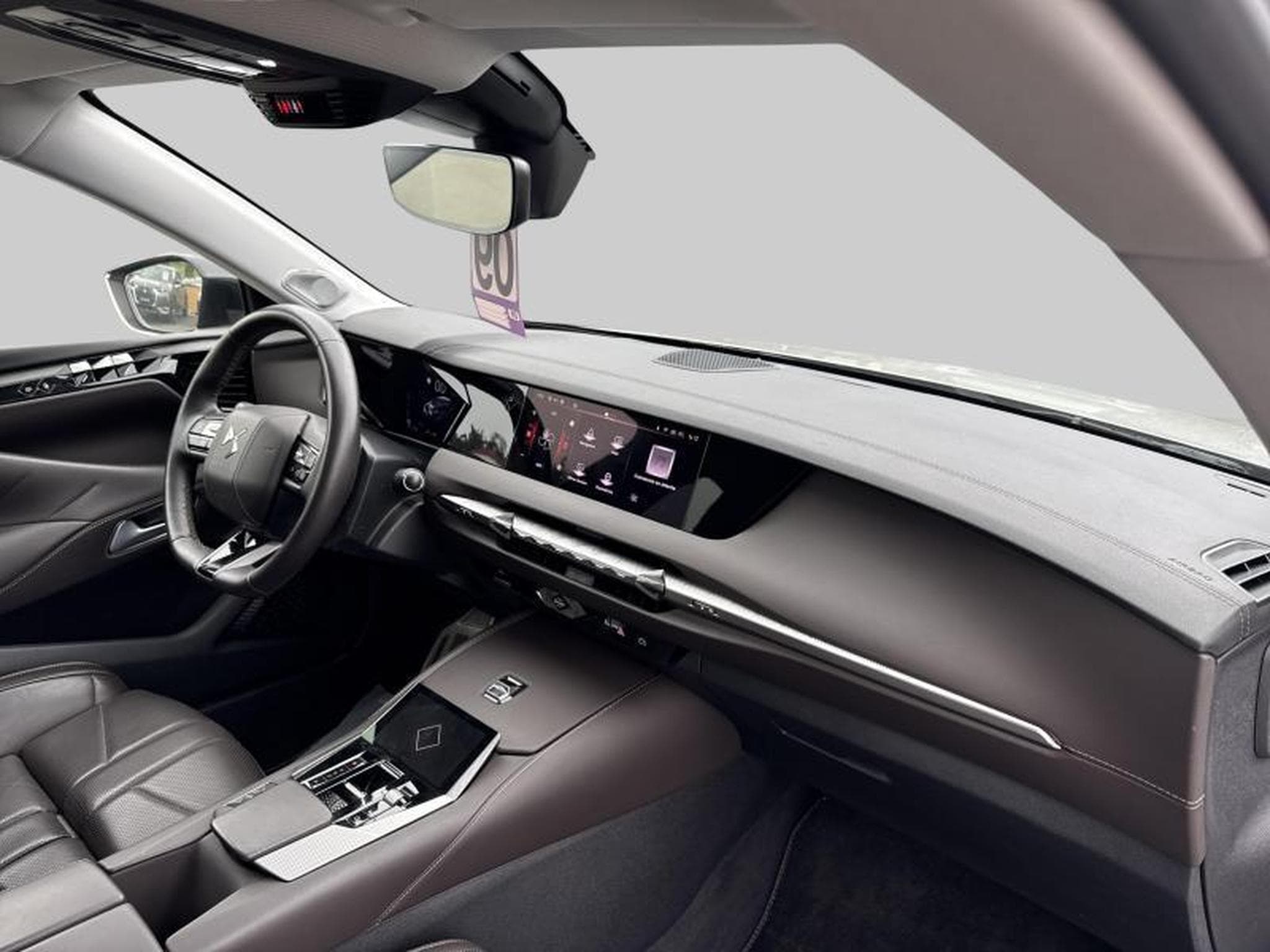 DS Automobiles DS4 Rivoli E-Tense 225 (2021) - Foto 9