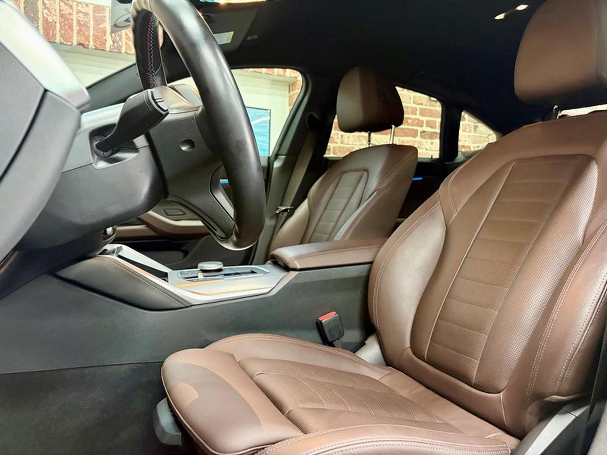 BMW I4 I4 M50 Gran Coupé 544cv xDrive 4x4/Cuir/Navi/ToitO (2023) - Photo 5